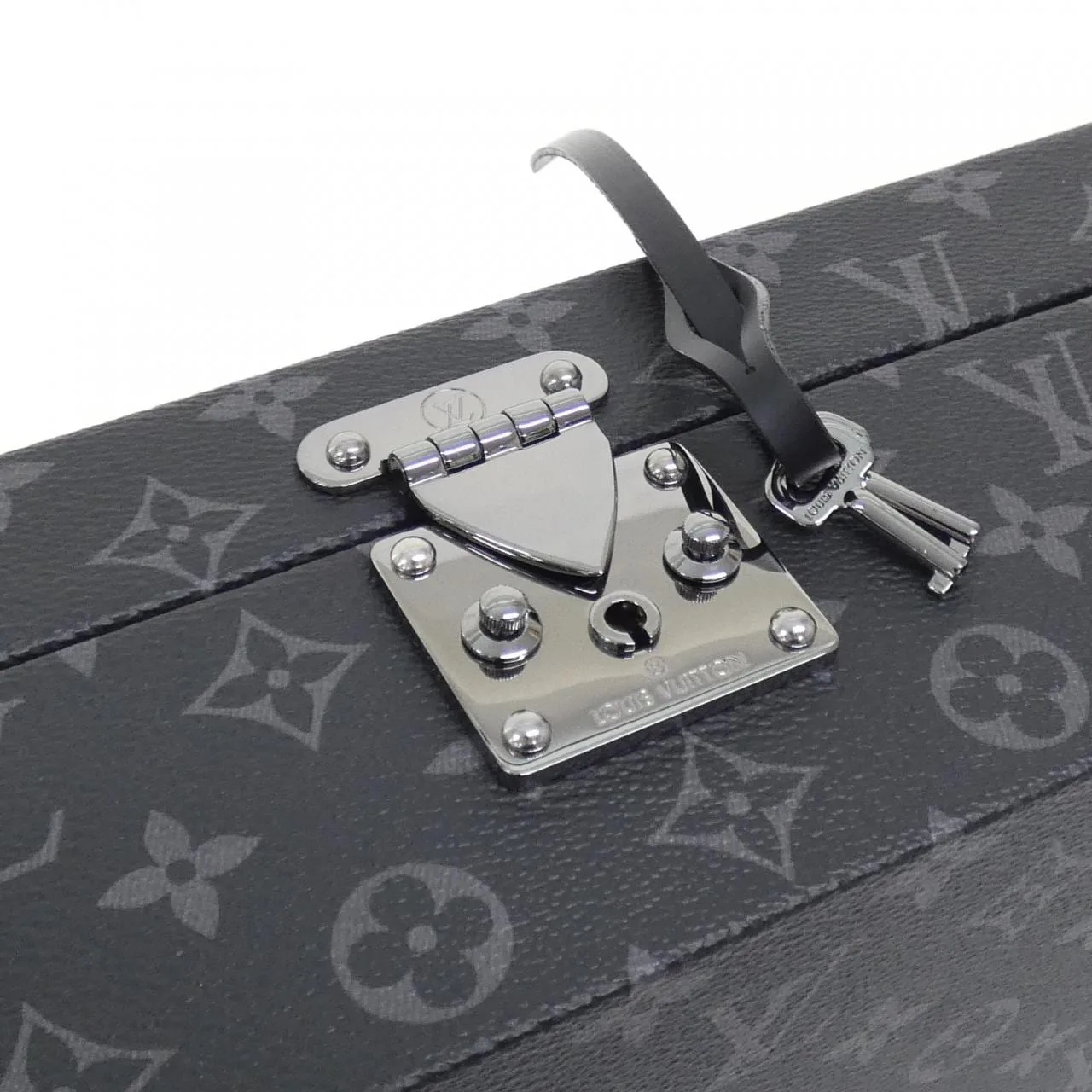 LOUIS VUITTON Eclipse 銀包 Monogram 4