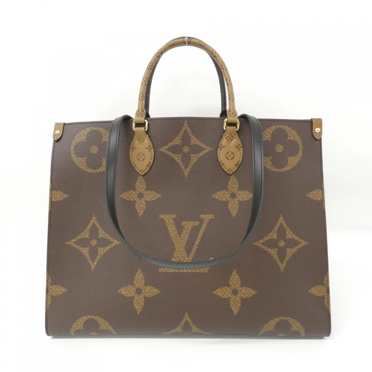 LOUIS VUITTON OnTheGo M45320 Handbag Monogram