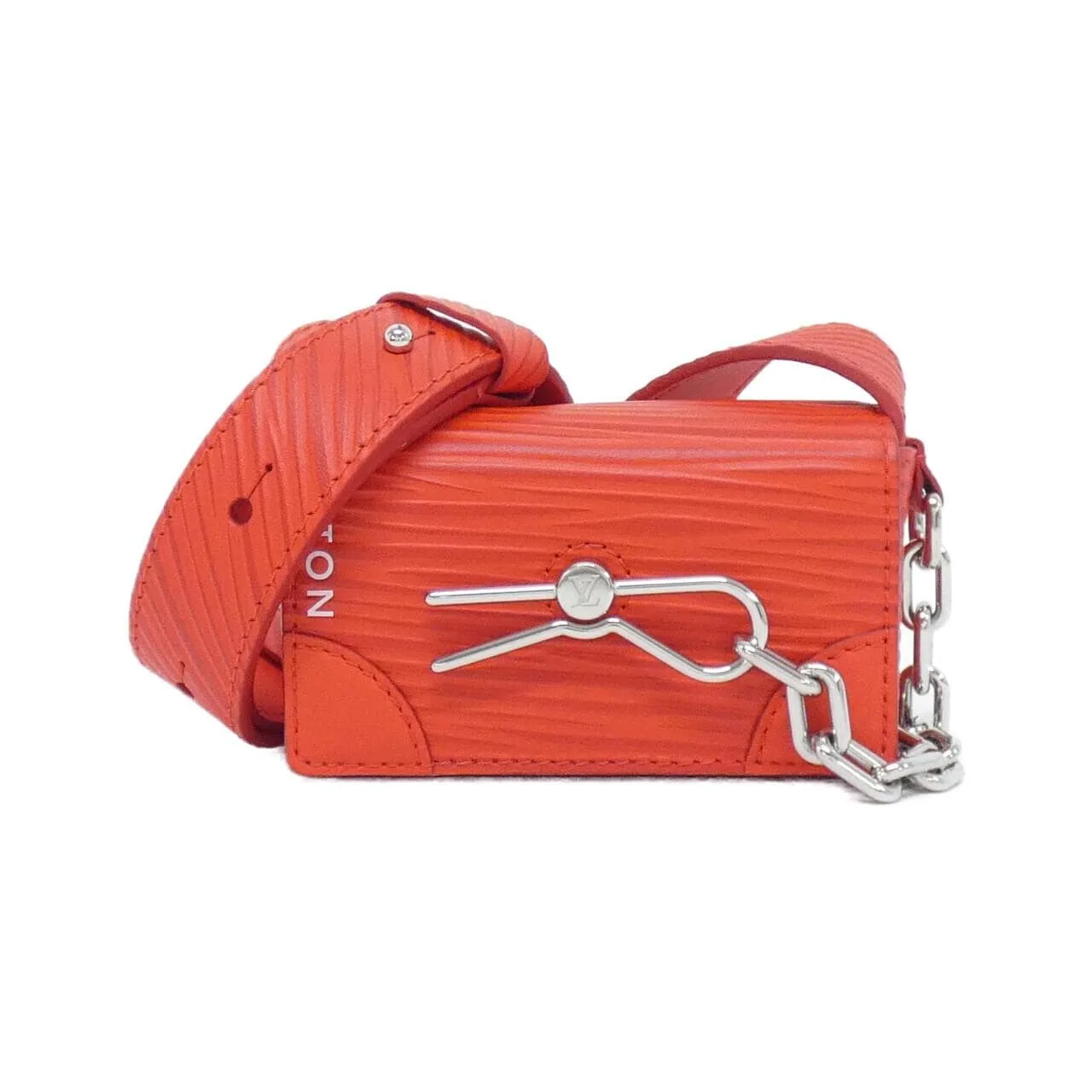LOUIS VUITTON Steamer M23837 Shoulder Epi