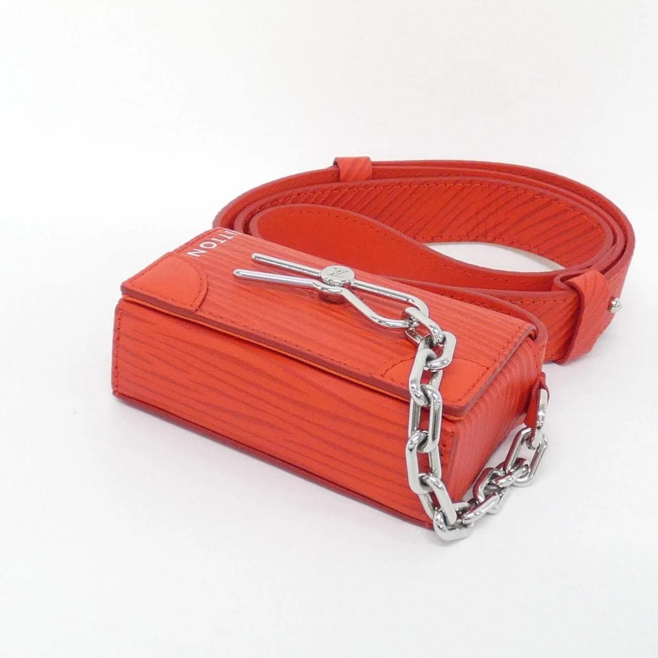 LOUIS VUITTON Steamer M23837 Shoulder Epi 3