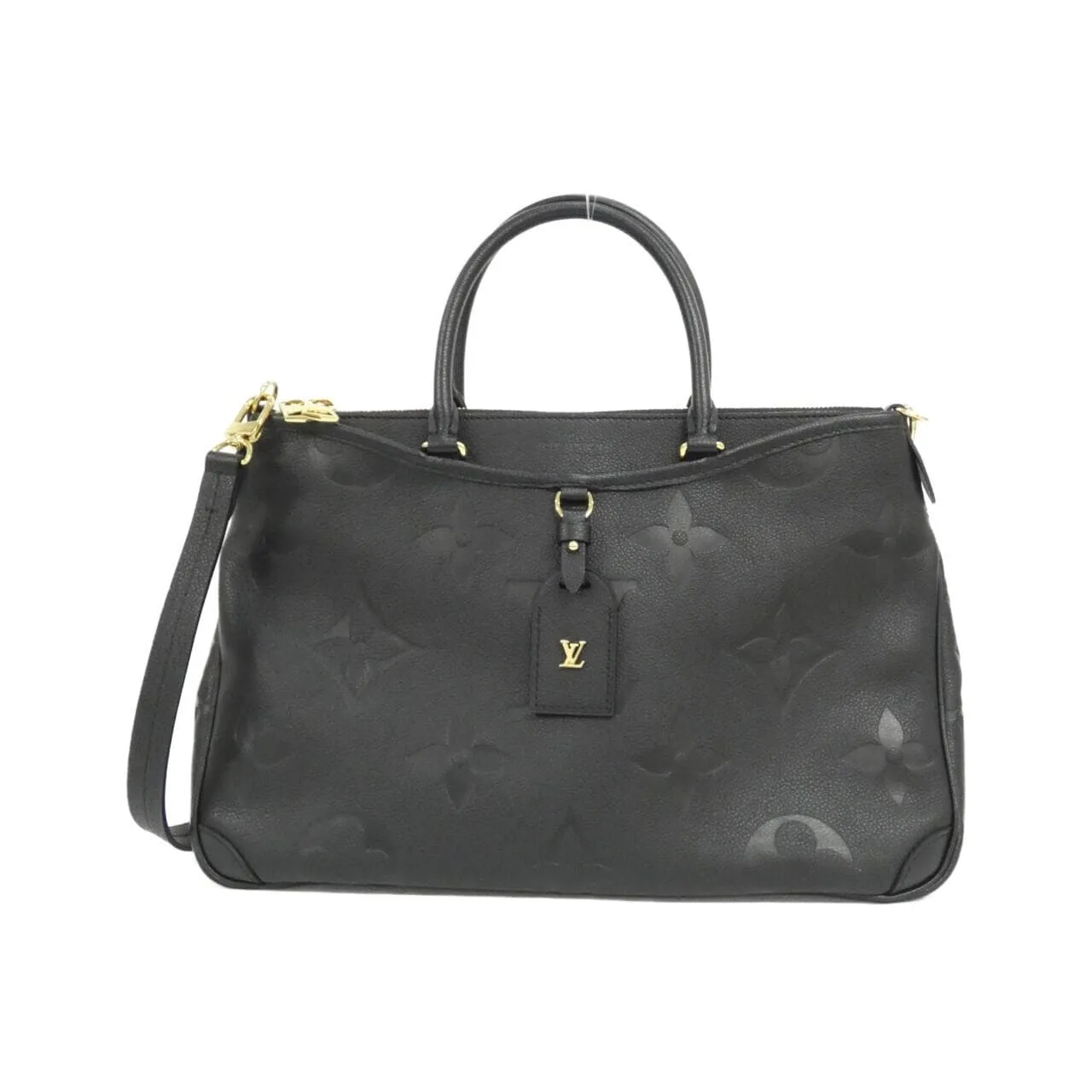 LOUIS VUITTON M46487 Handbag Monogram