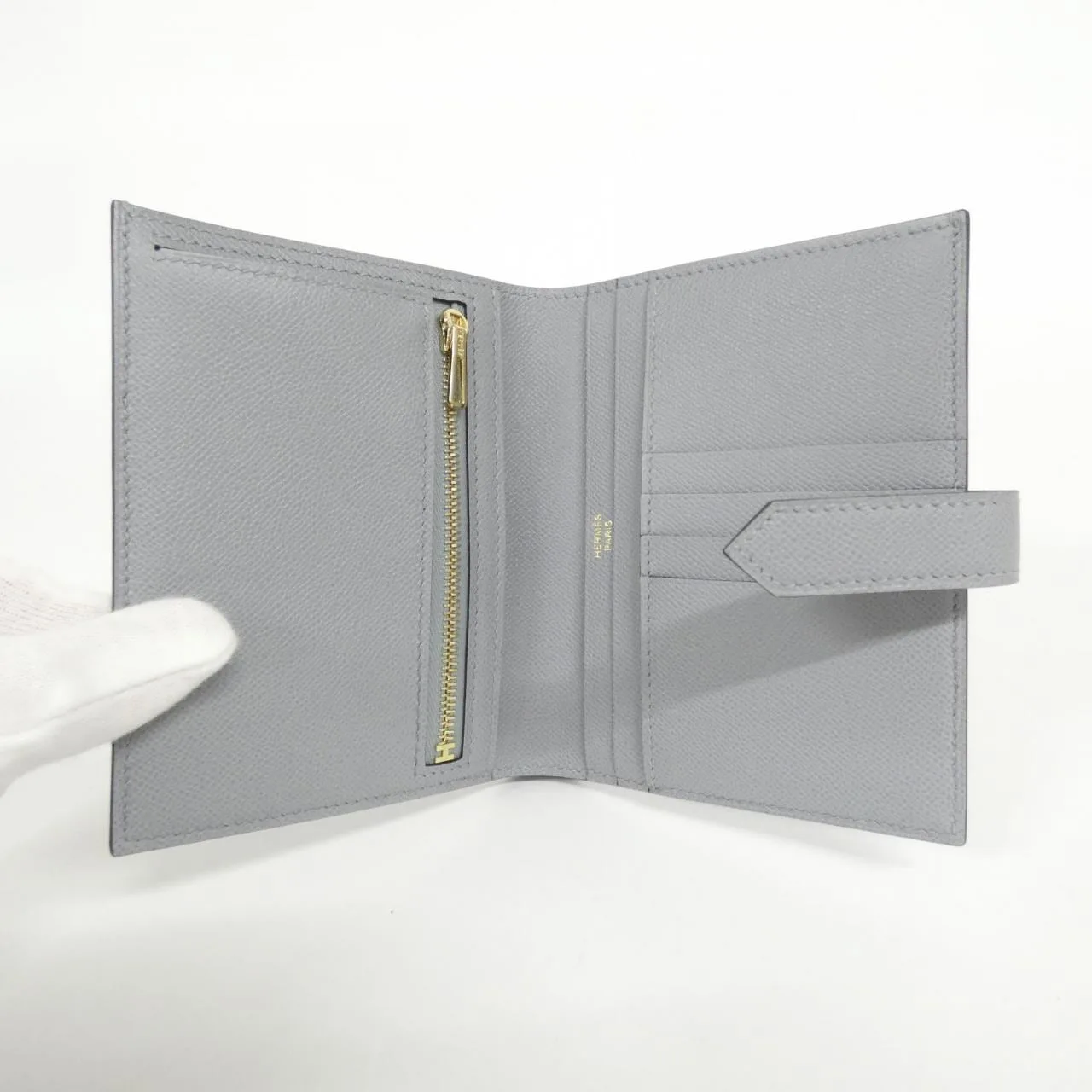 HERMES 084817CC 銀包 3