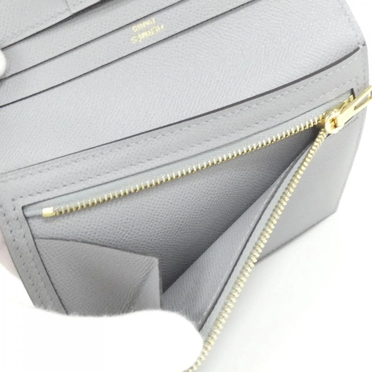 HERMES 084817CC 銀包 4