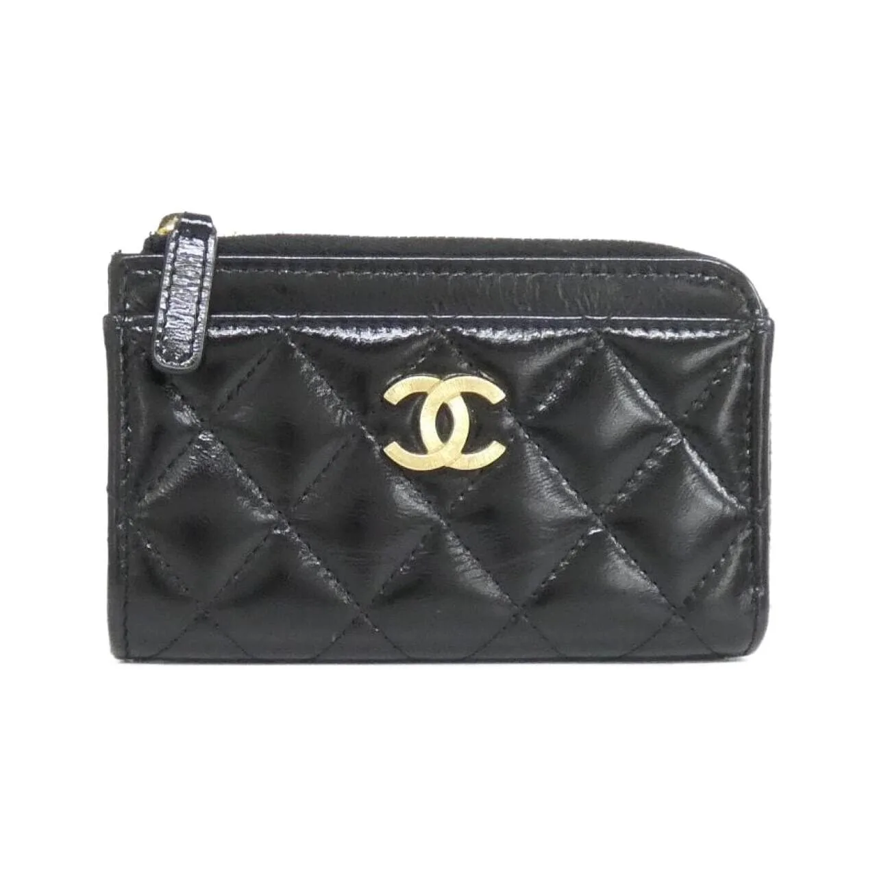 CHANEL AP4265 卡片套 羊皮