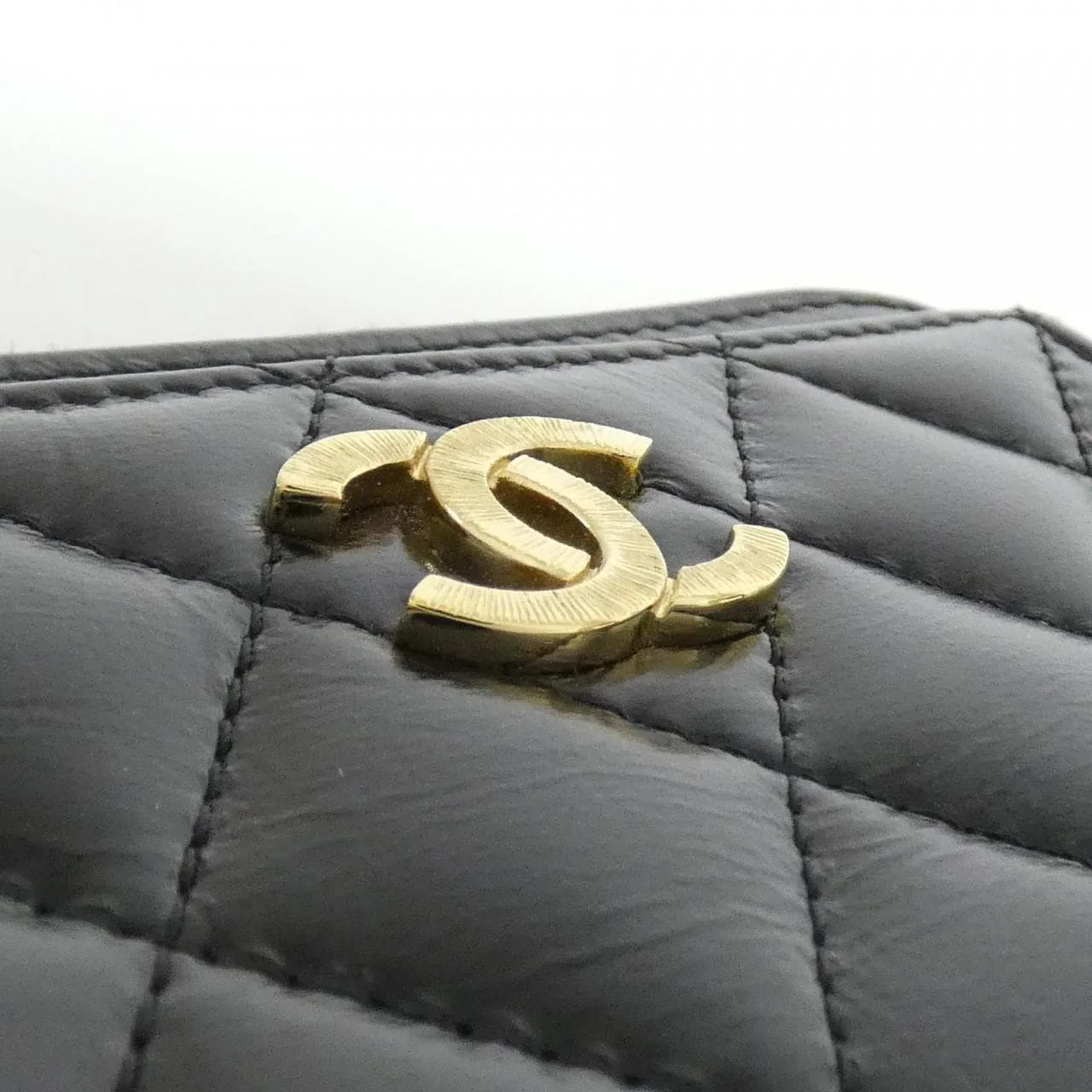 CHANEL AP4265 卡片套 羊皮 4