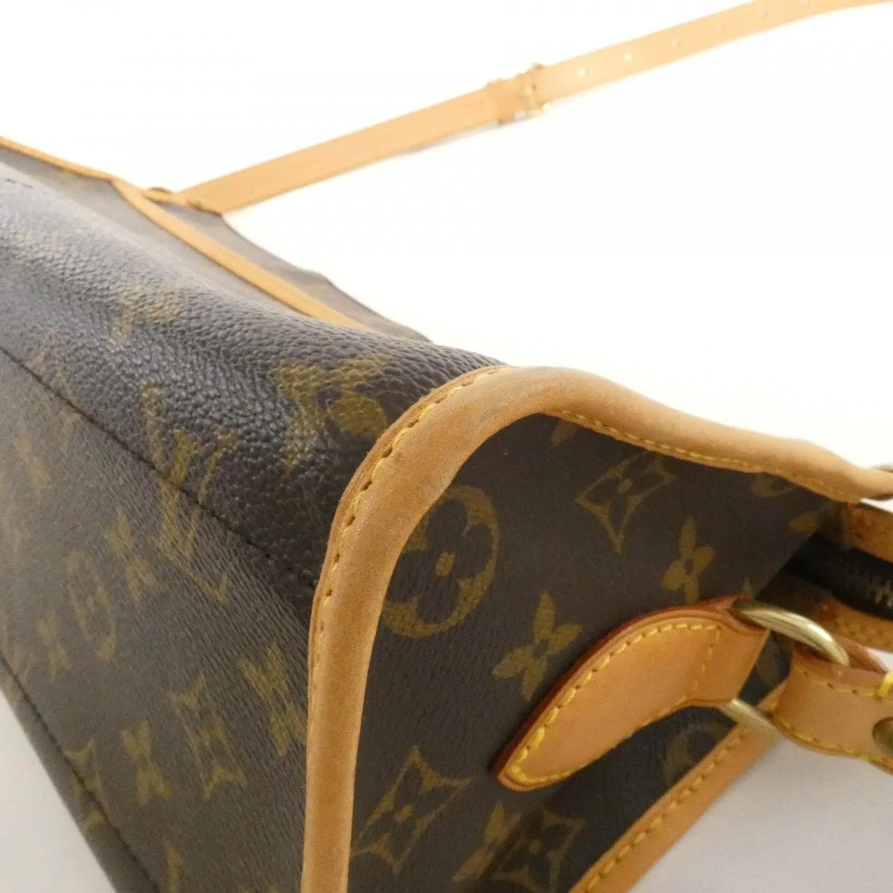 LOUIS VUITTON M40008 Shoulder Monogram 3
