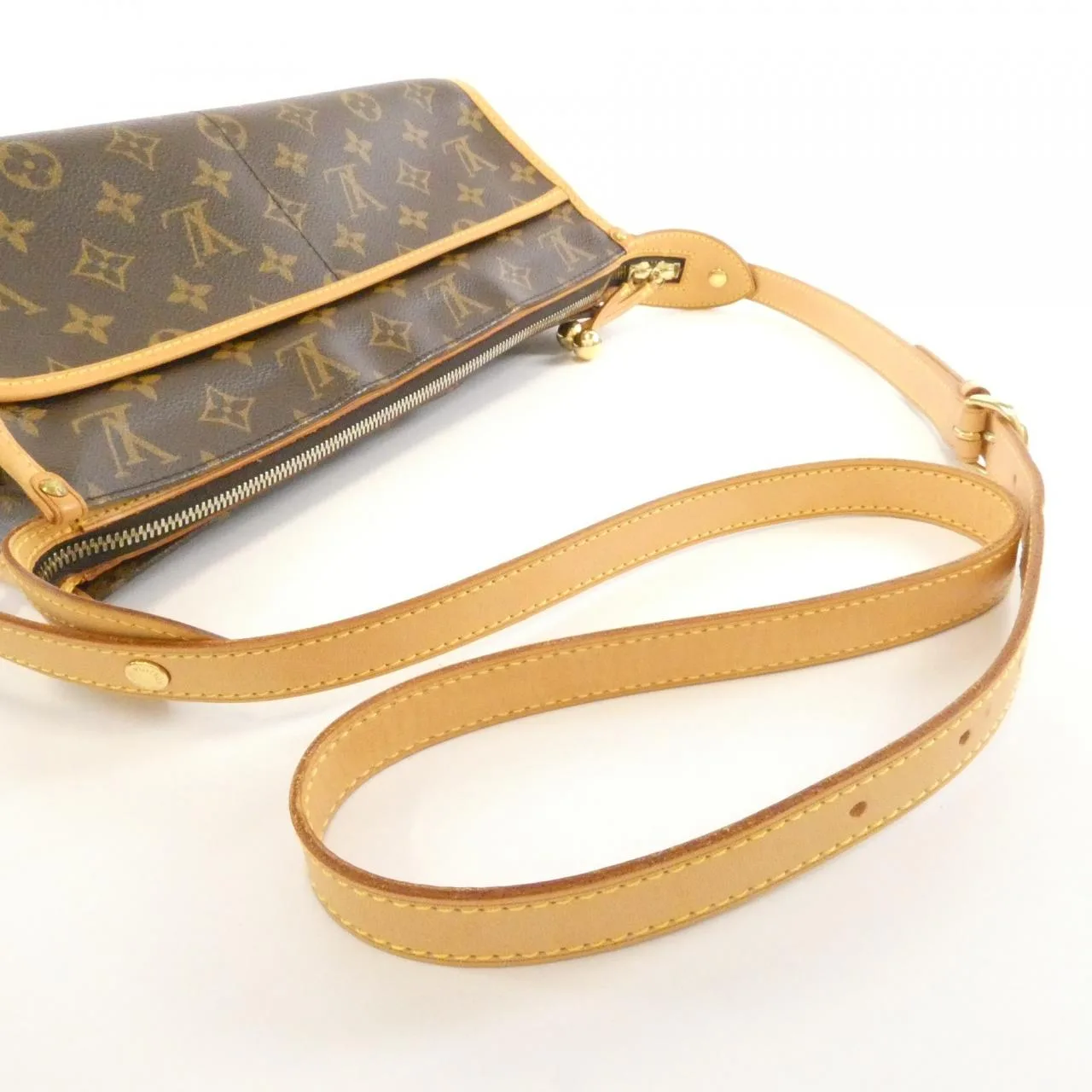 LOUIS VUITTON M40008 Shoulder Monogram 4