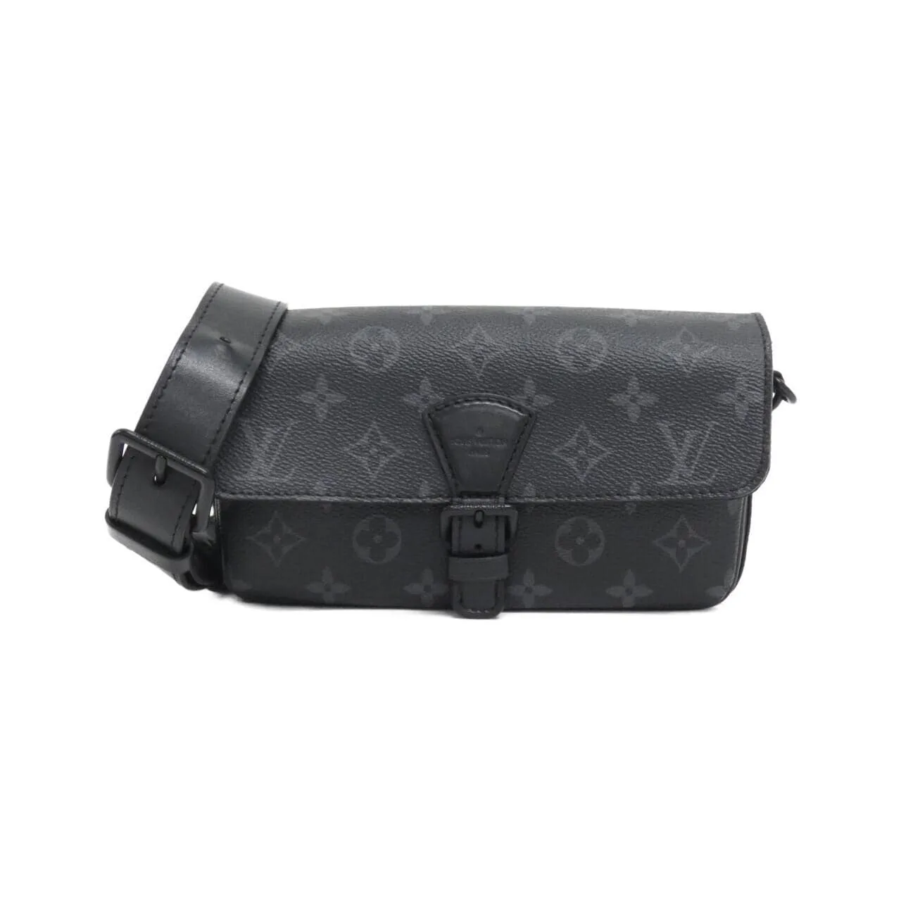 LOUIS VUITTON Eclipse M83567 Shoulder Monogram