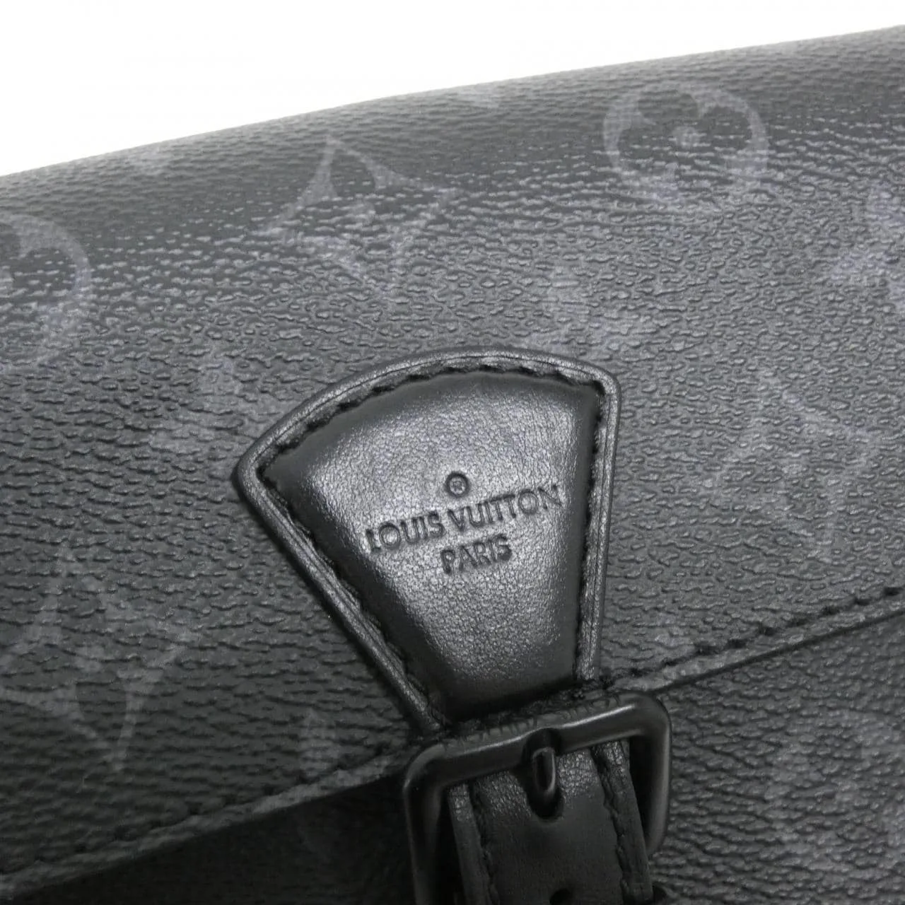 LOUIS VUITTON Eclipse M83567 Shoulder Monogram 5