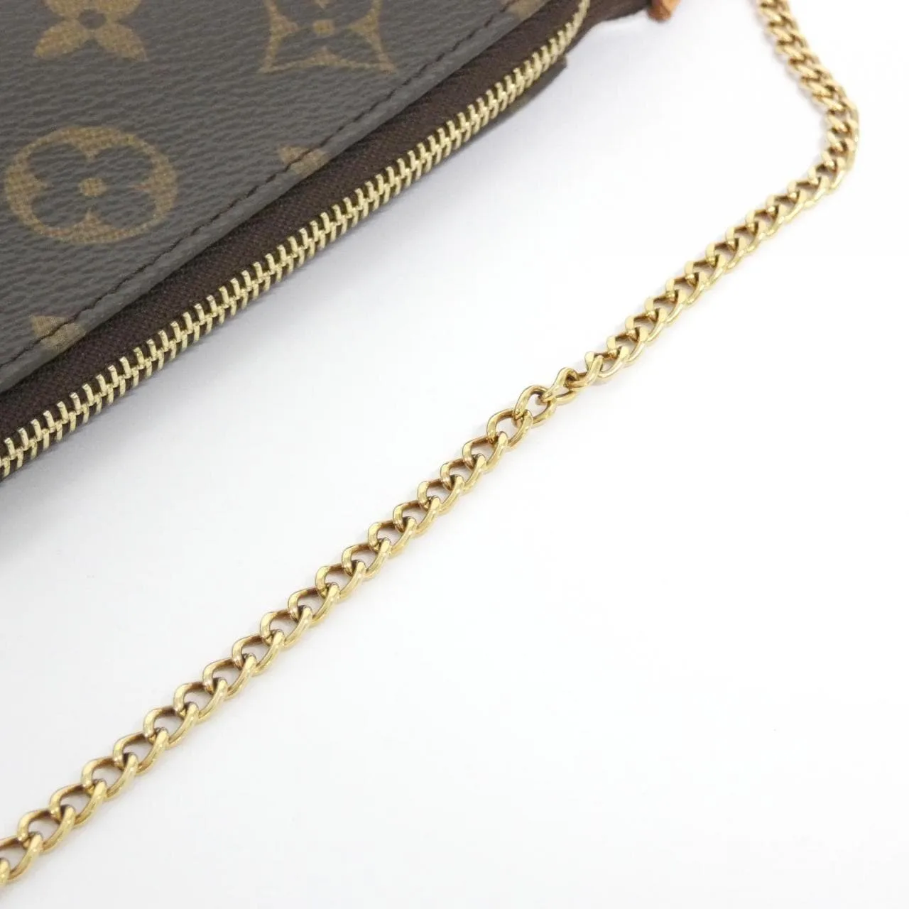 LOUIS VUITTON Pochette M58009 Pochette Monogram 5
