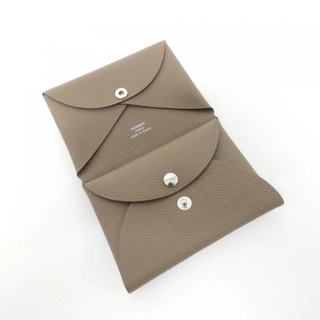 HERMES 083035CK Coin Case Epsom 3