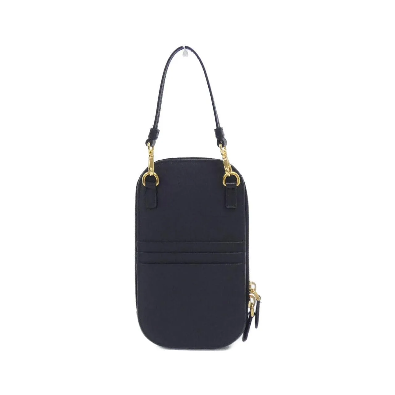 PRADA 1DH030 Shoulder Black Rank A - Thumbnail 2