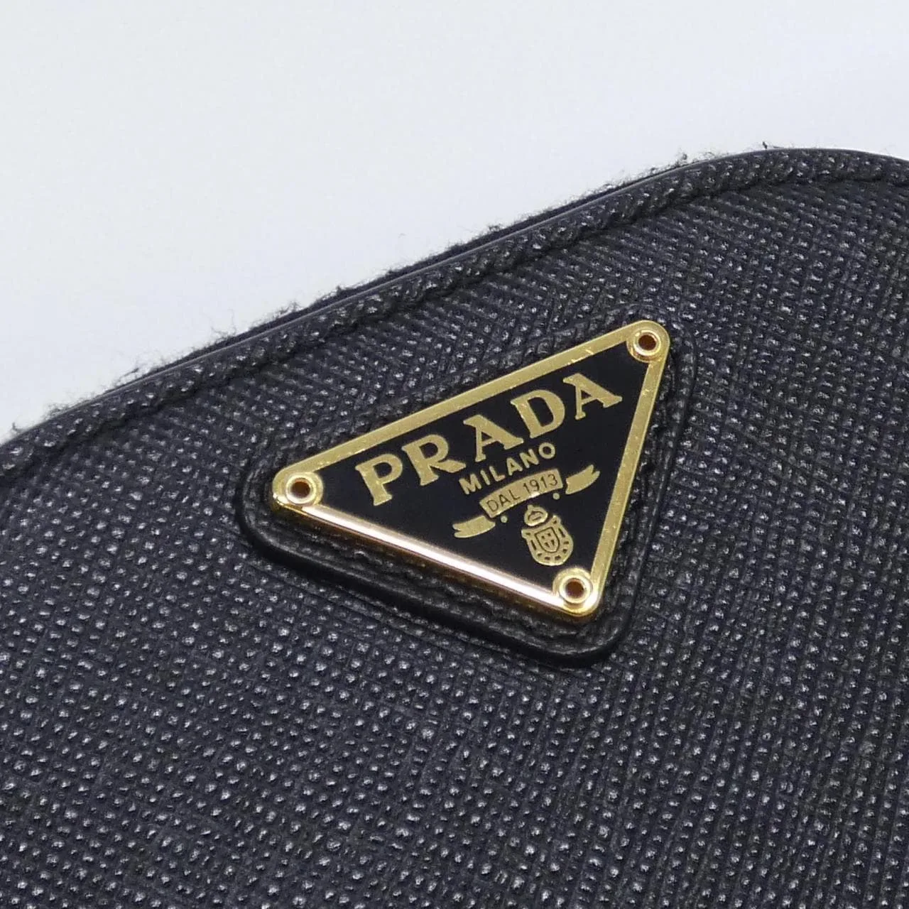 PRADA 1DH030 Shoulder Black Rank A - Thumbnail 5