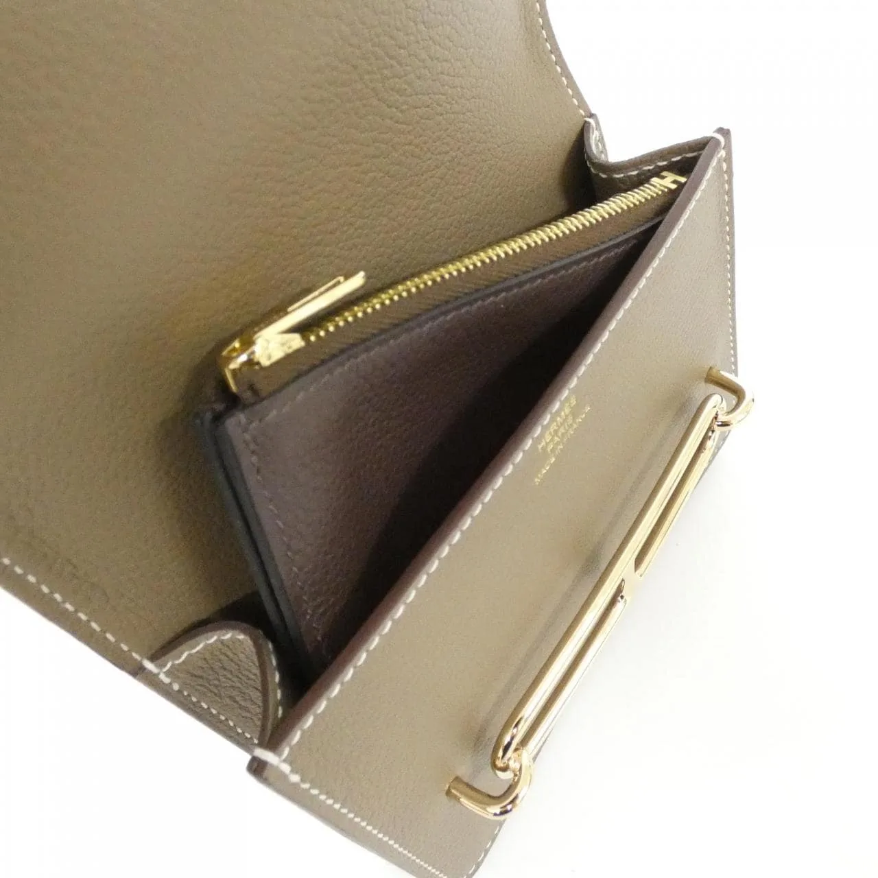 HERMES 082212CP Wallet 4