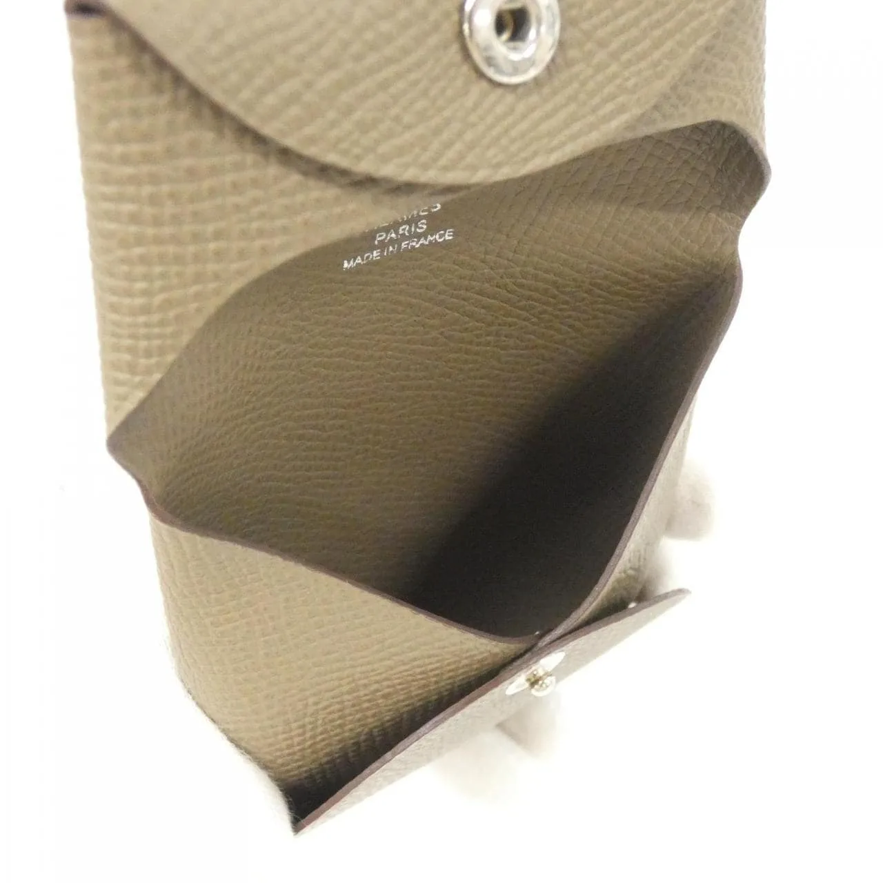 HERMES 041054CK 散紙包 Epsom 3