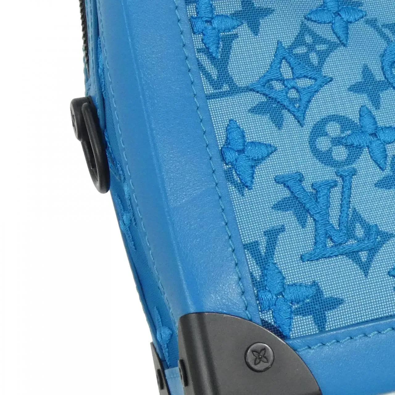 LOUIS VUITTON Soft Trunk M45074 肩背包 Monogram 4
