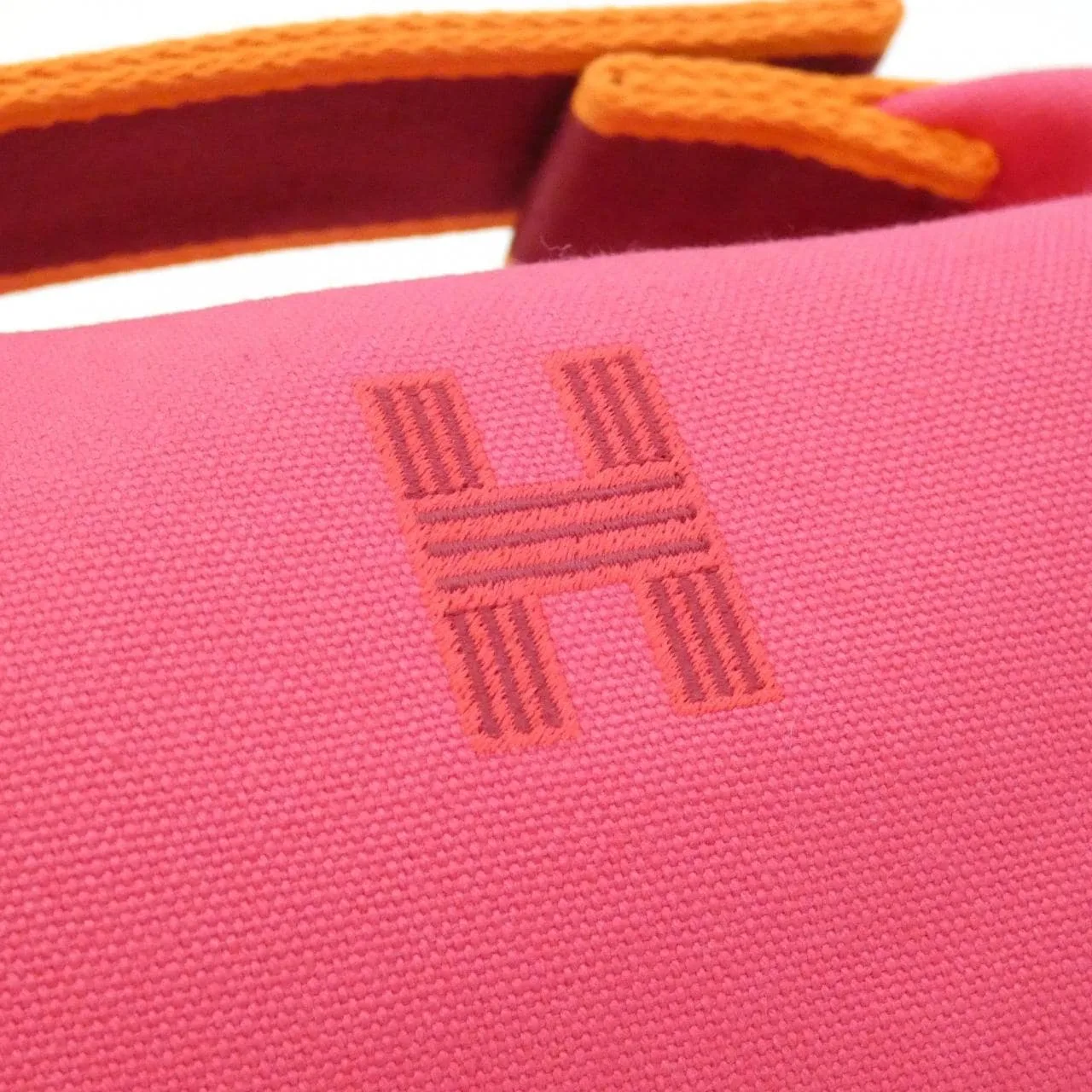 HERMES 103222M Pouch Canvas 4