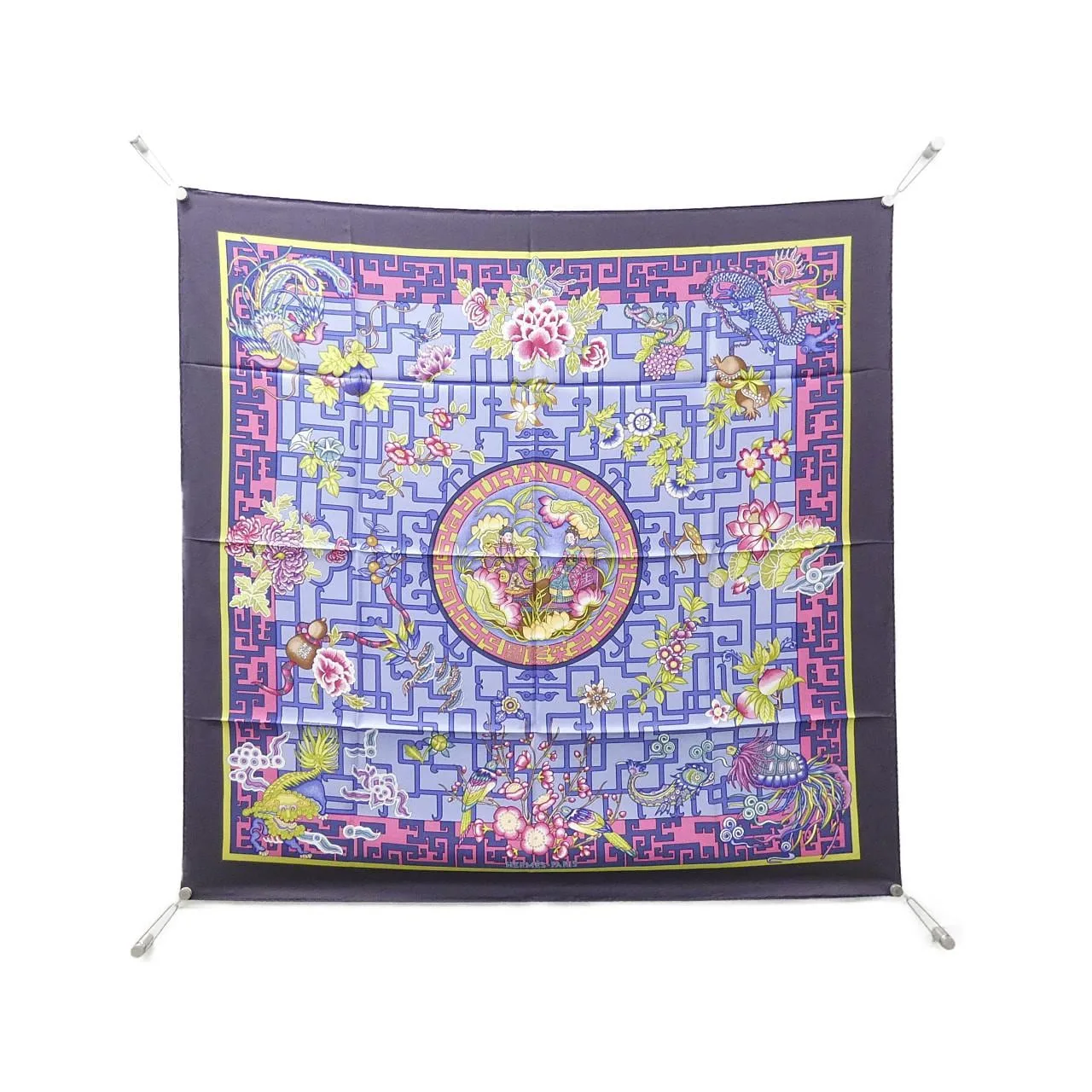 HERMES Scarf