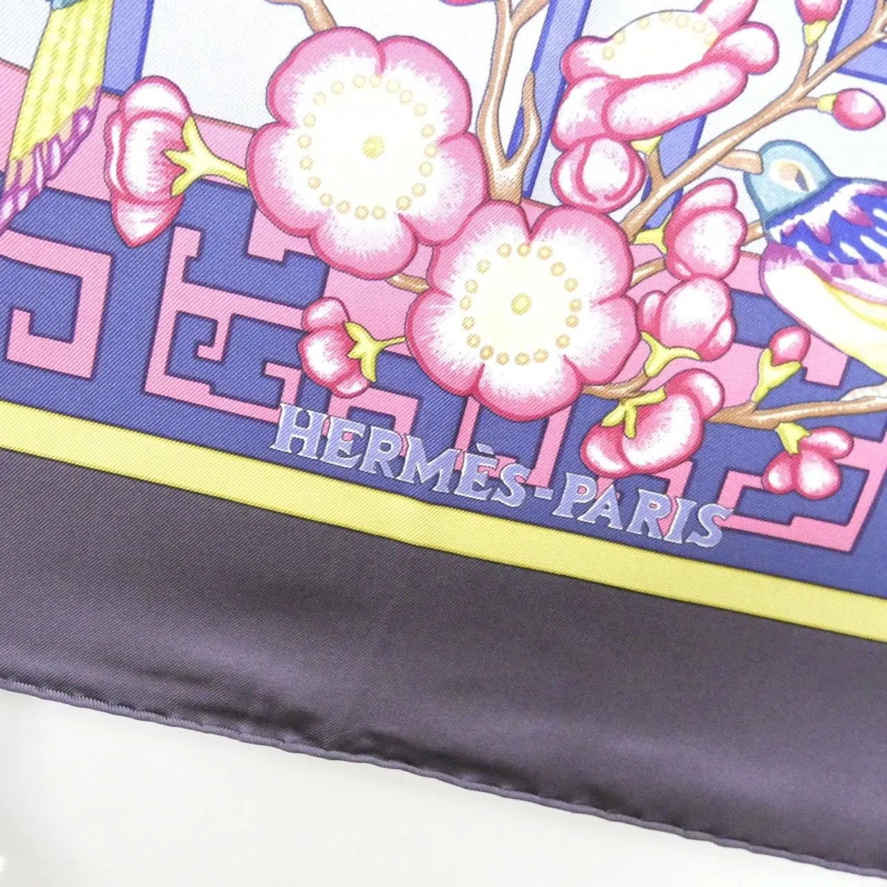 HERMES Scarf 2