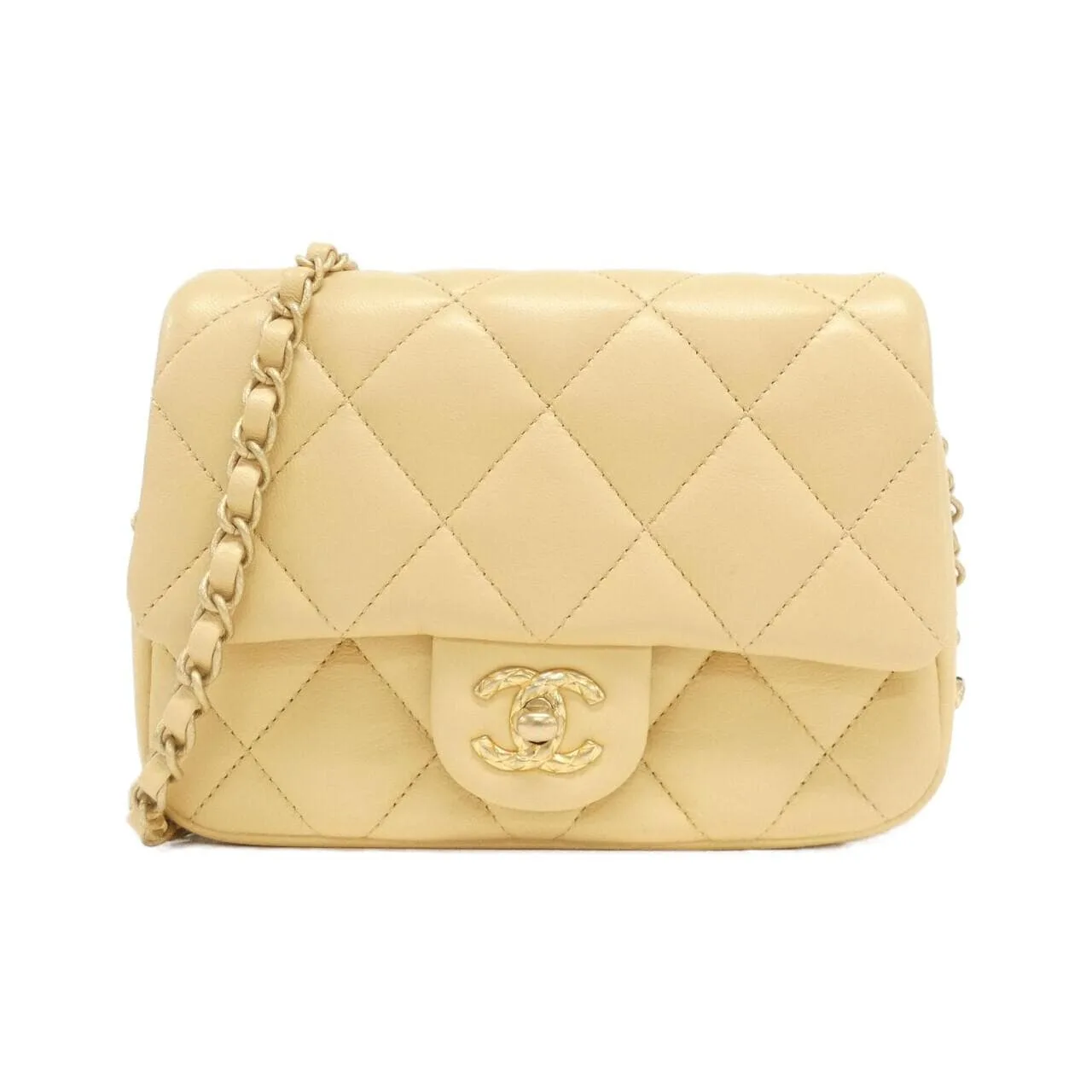 CHANEL AS4263 肩背包 羊皮