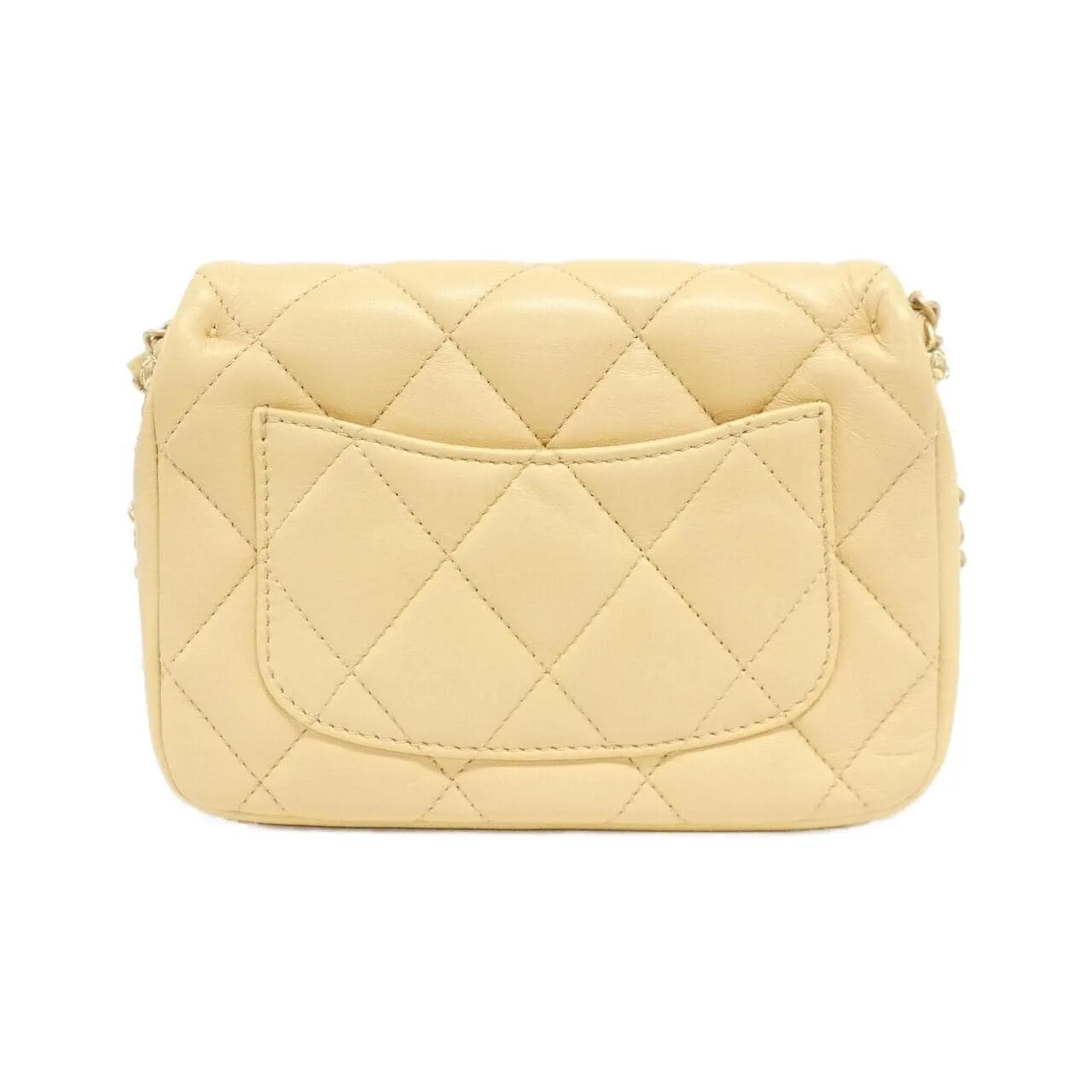 CHANEL AS4263 肩背包 羊皮 2