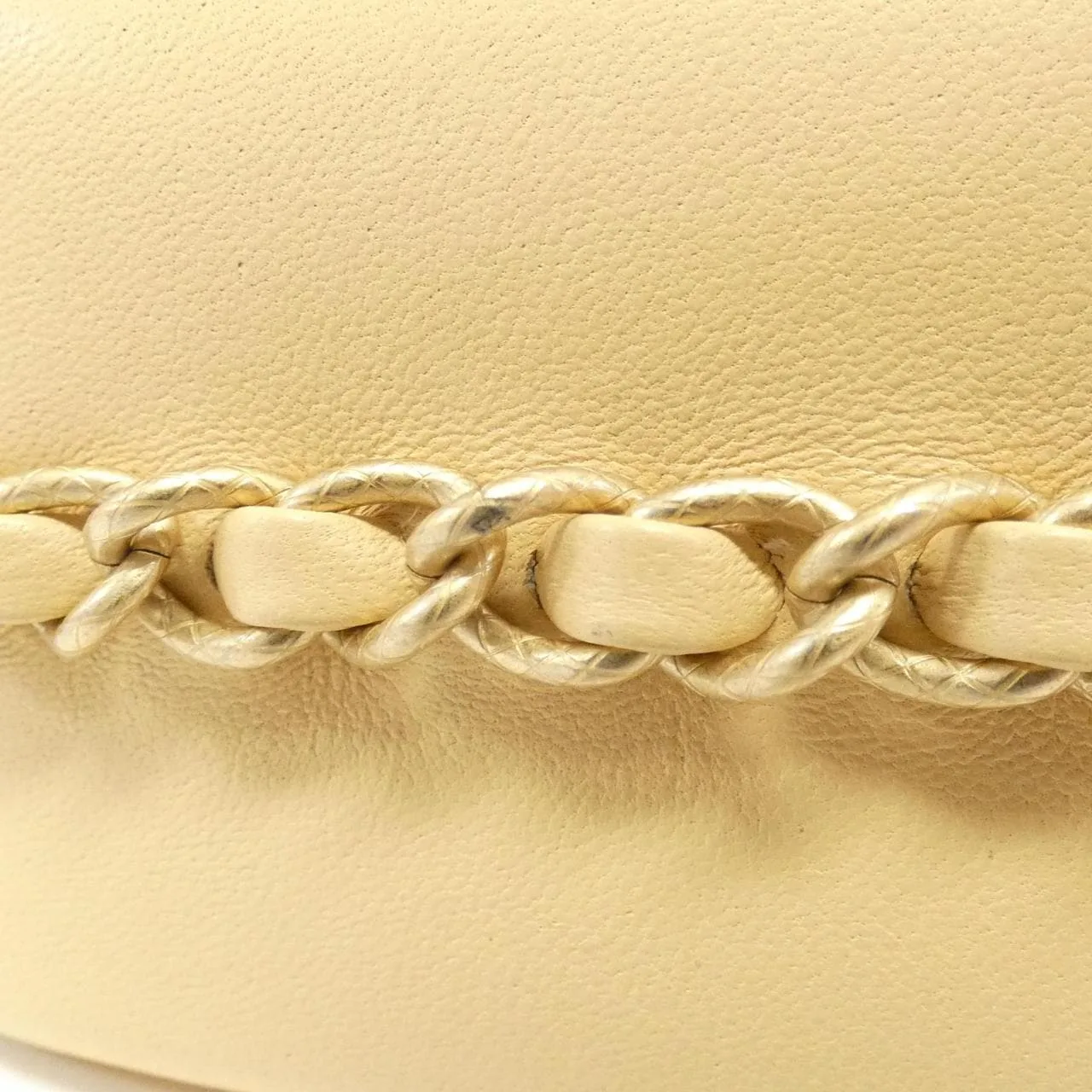 CHANEL AS4263 肩背包 羊皮 3