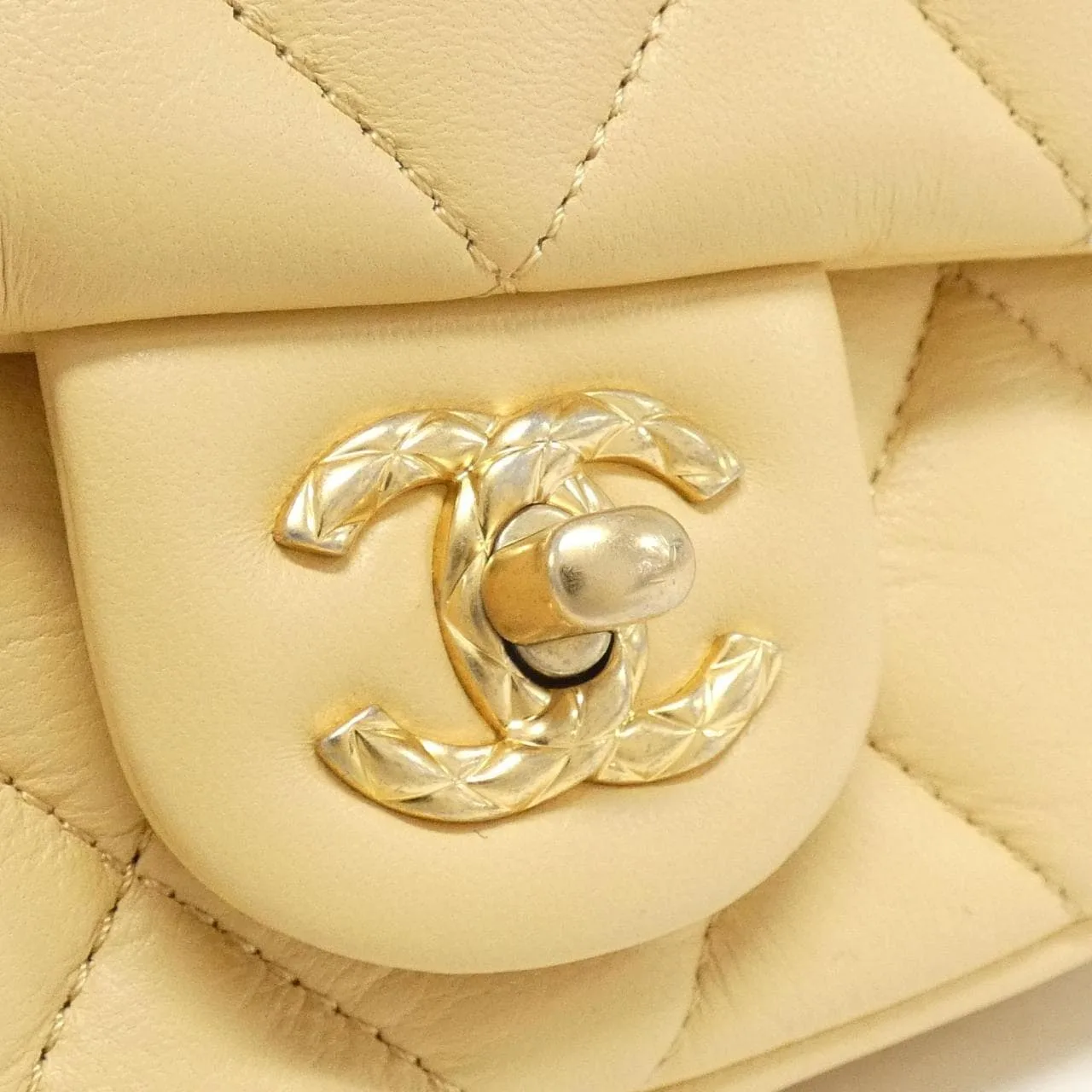 CHANEL AS4263 肩背包 羊皮 4