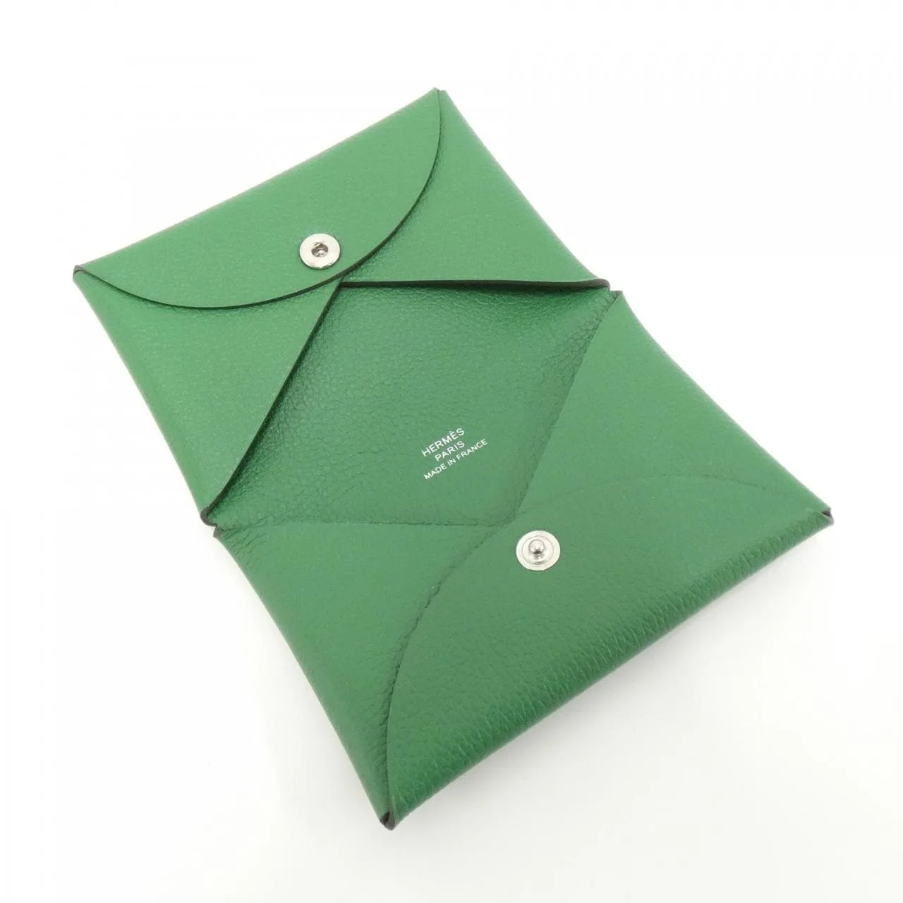 HERMES 064954CK Card Case 3