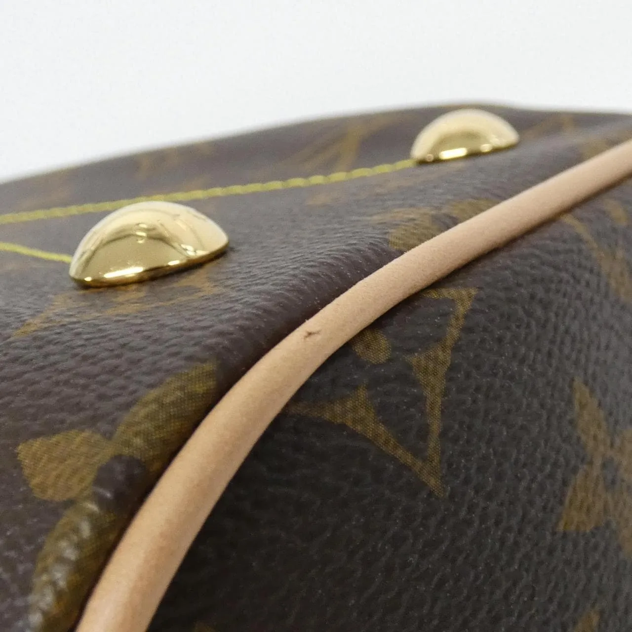 LOUIS VUITTON M40143 Handbag Monogram 3