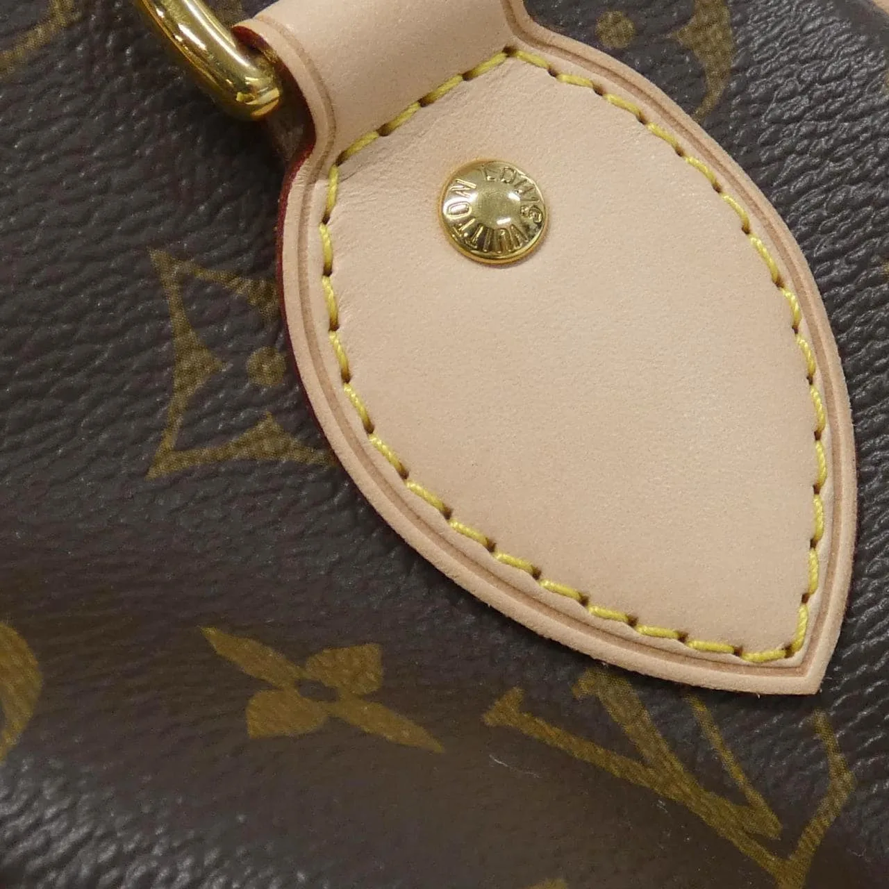 LOUIS VUITTON M40143 Handbag Monogram 5