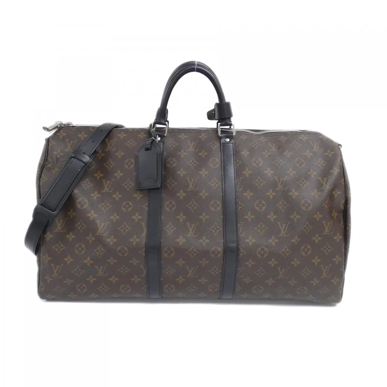 LOUIS VUITTON Keepall M56714 Boston Monogram