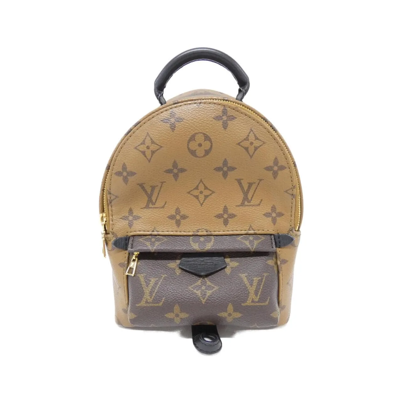 LOUIS VUITTON Palm Springs M44872 Backpack Monogram
