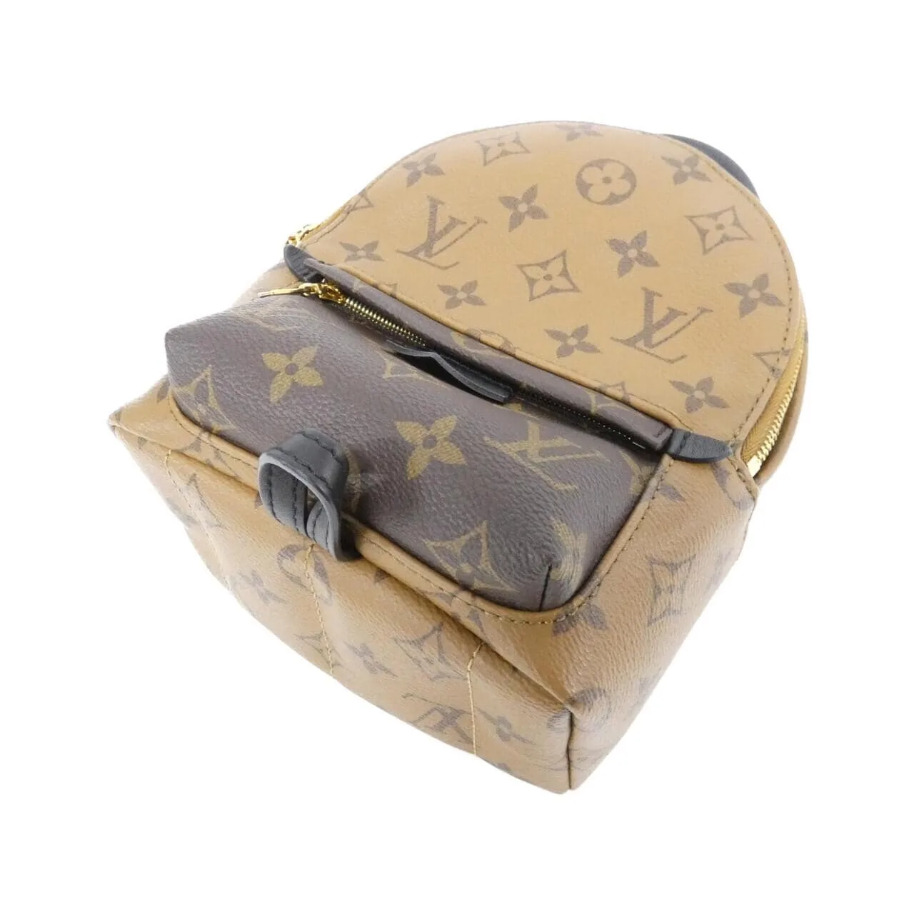 LOUIS VUITTON Palm Springs M44872 Backpack Monogram 3