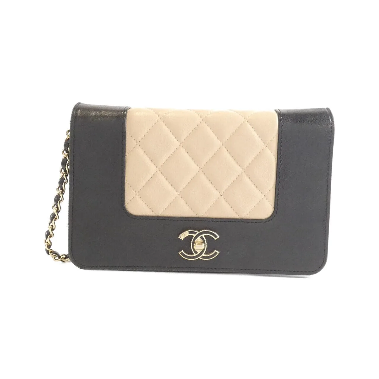 CHANEL 80972 銀包