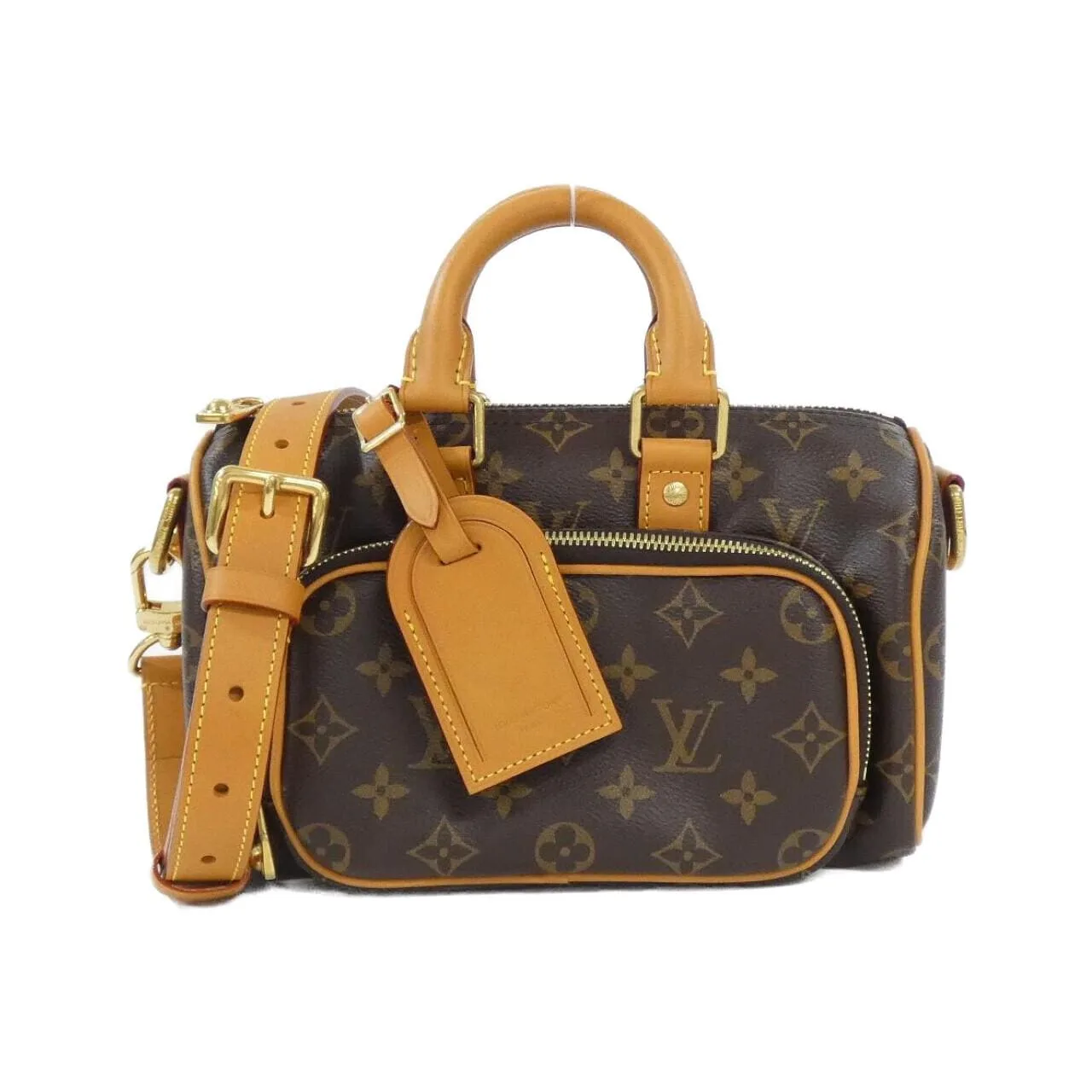 LOUIS VUITTON Keepall M14981 波士頓包 Monogram