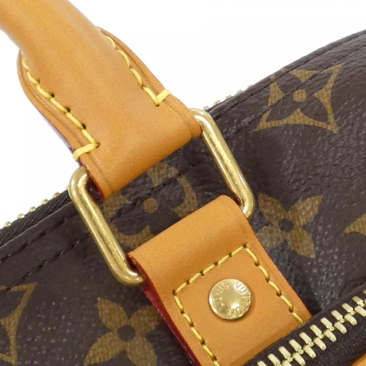 LOUIS VUITTON Keepall M14981 波士頓包 Monogram 2