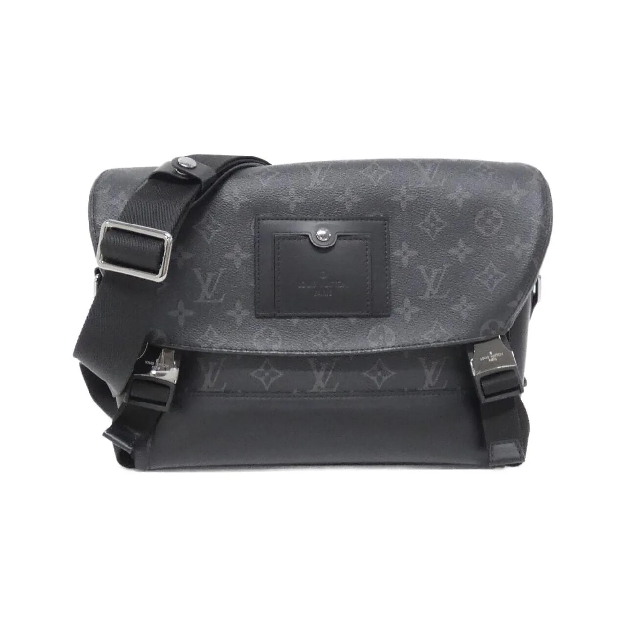 LOUIS VUITTON Eclipse M40511 Shoulder Monogram