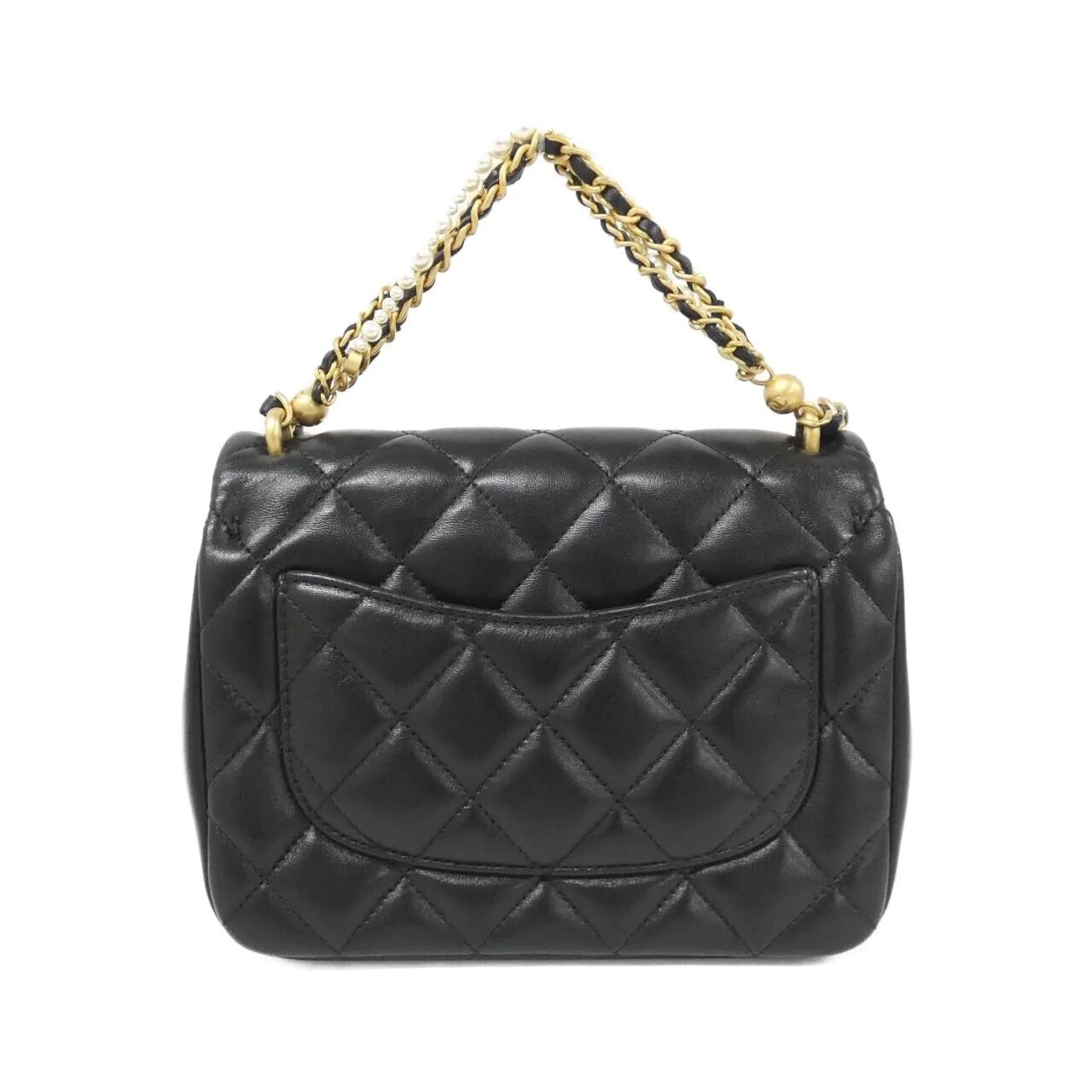 CHANEL AS4384 手提包 羊皮 2