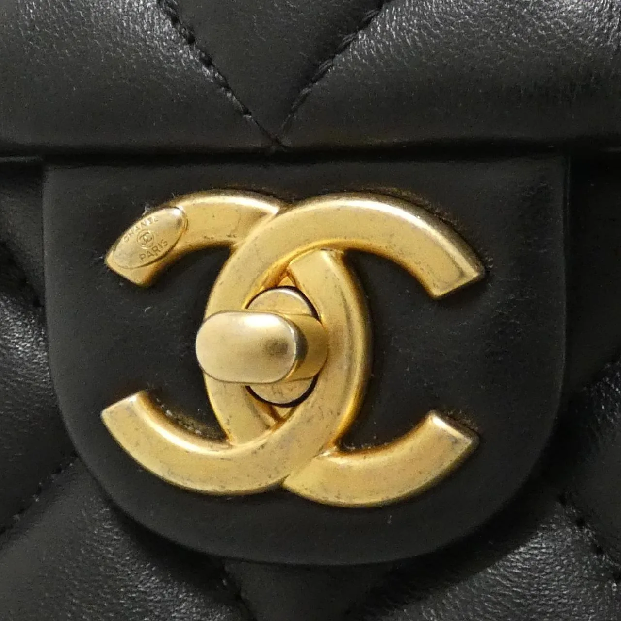 CHANEL AS4384 手提包 羊皮 4