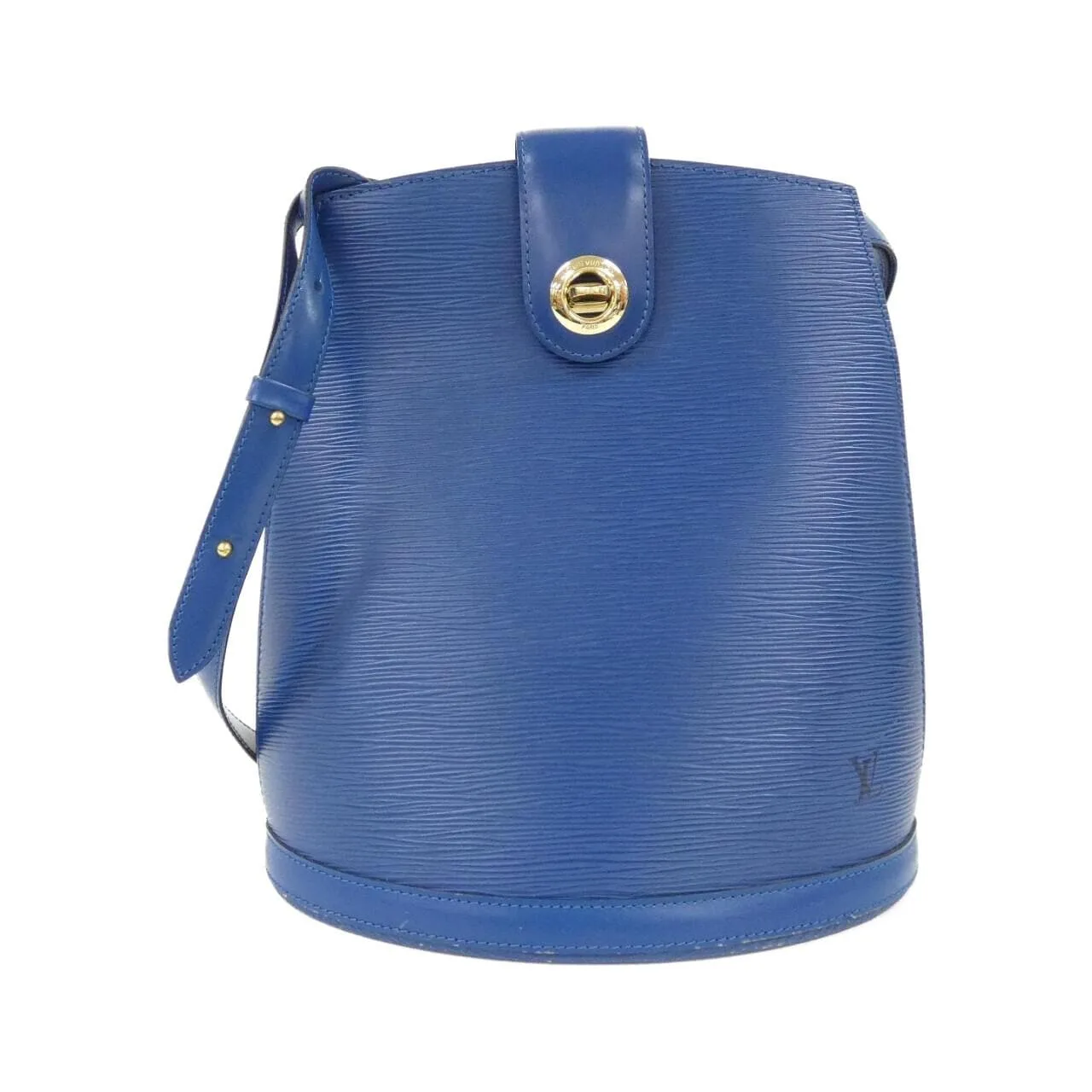 LOUIS VUITTON M52255 肩背包 Epi