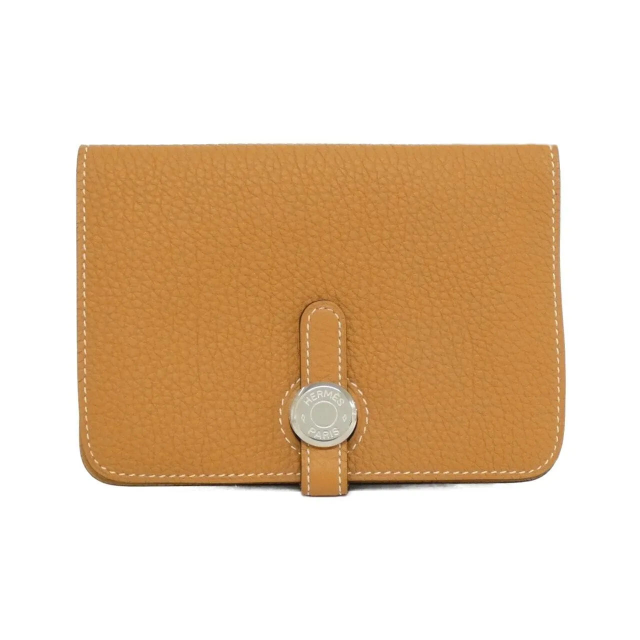 HERMES 043072CK Wallet Togo