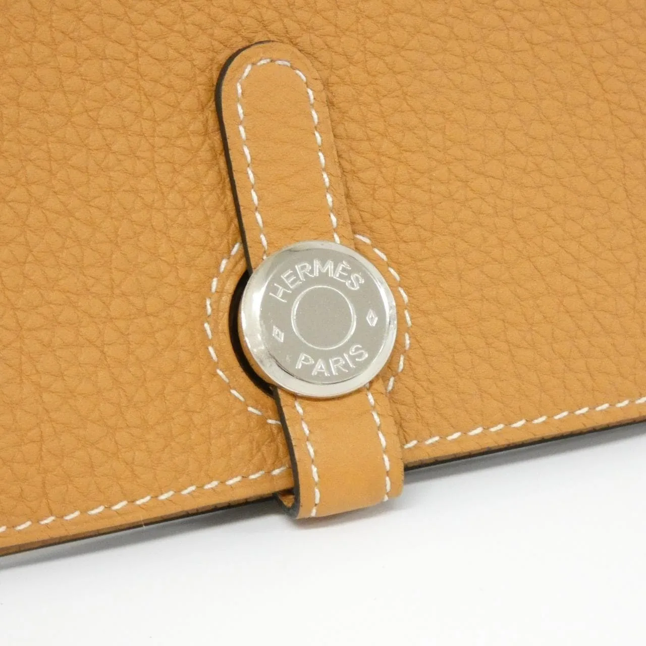 HERMES 043072CK Wallet Togo 3