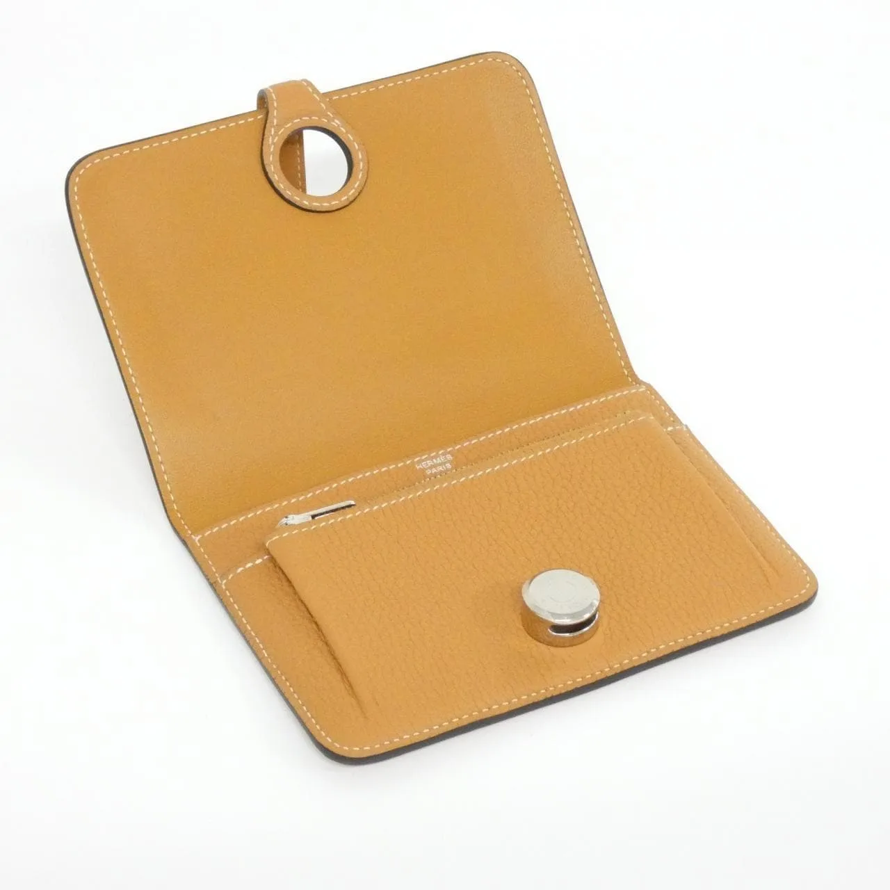 HERMES 043072CK Wallet Togo 5