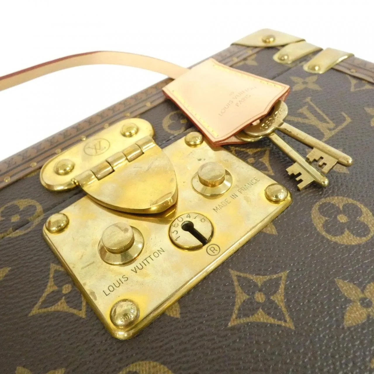 LOUIS VUITTON M20074 手提包 Monogram 4