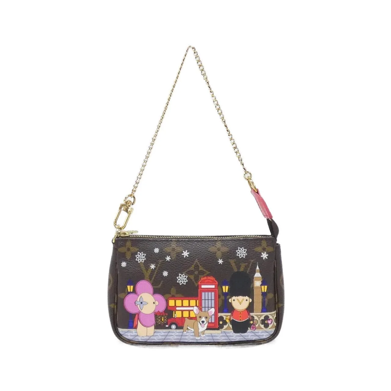 LOUIS VUITTON Pochette M80863 Pochette Monogram