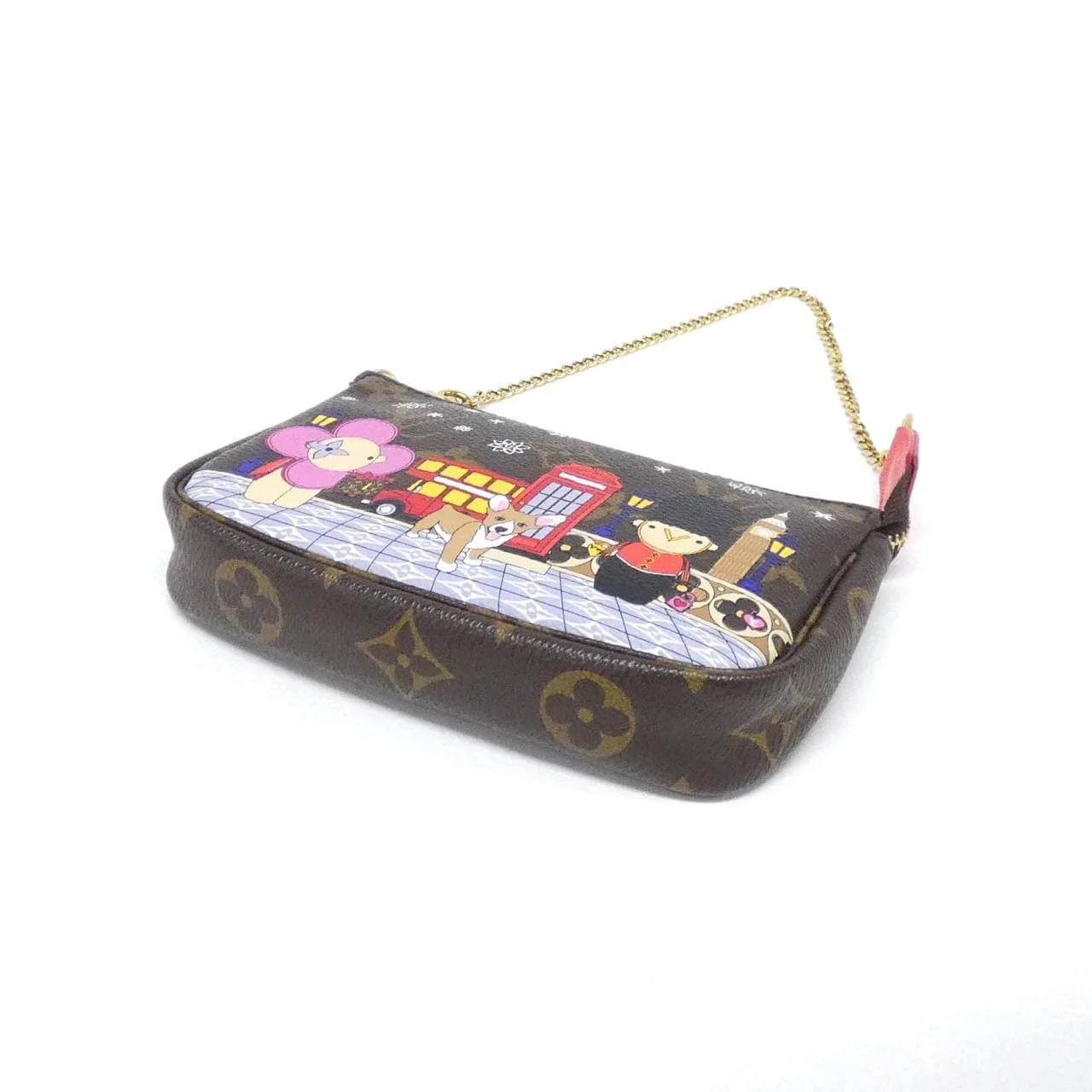 LOUIS VUITTON Pochette M80863 Pochette Monogram 3