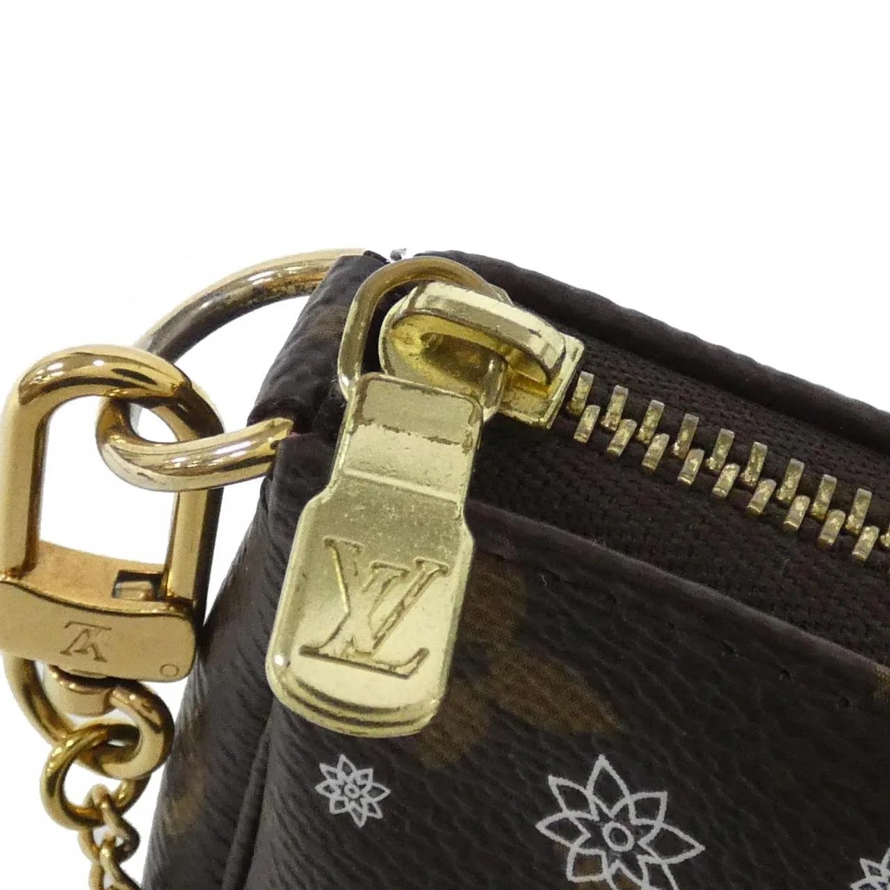 LOUIS VUITTON Pochette M80863 Pochette Monogram 4