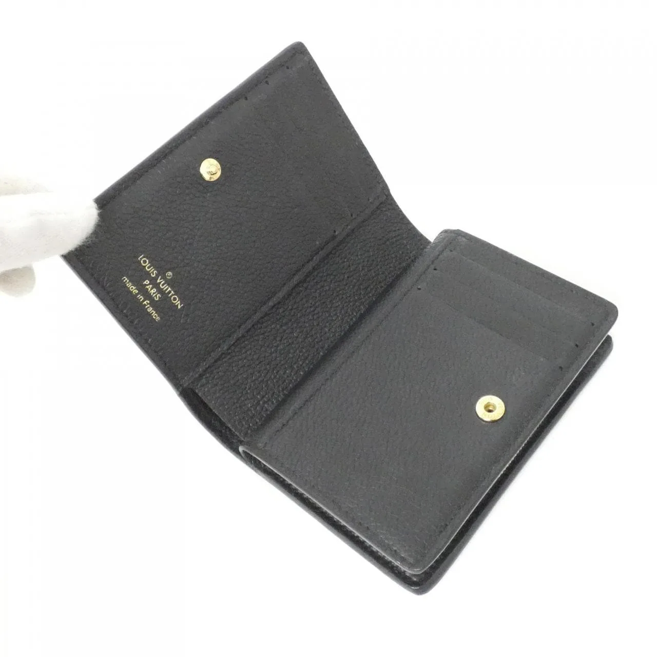 LOUIS VUITTON M82902 Wallet Monogram 4
