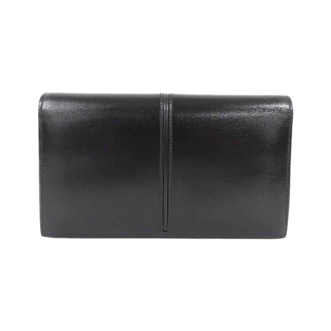 HERMES 手提包 Box Calf 黑色 Box 皮 中古品A - 縮圖 2