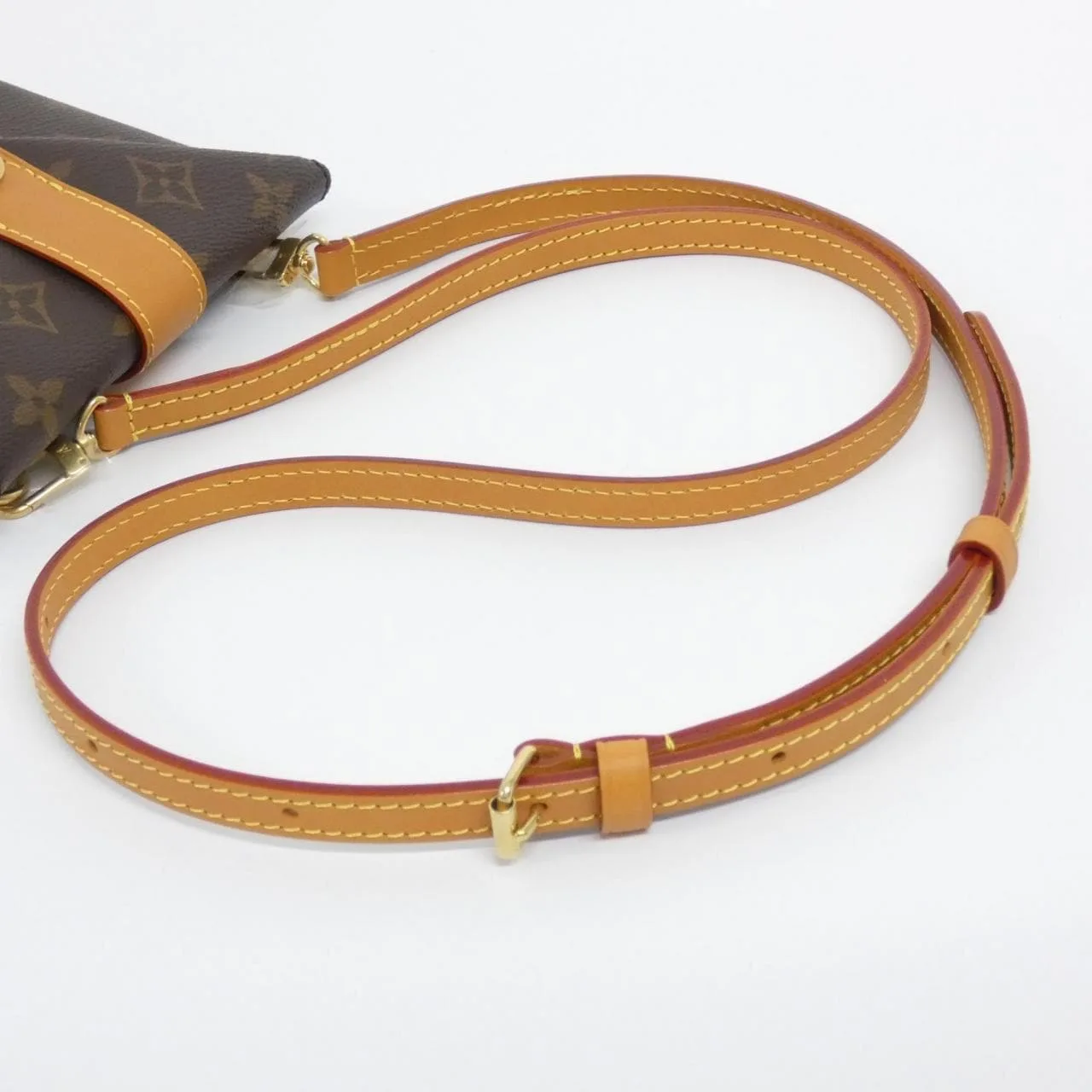 LOUIS VUITTON M14056 小袋 Monogram 4